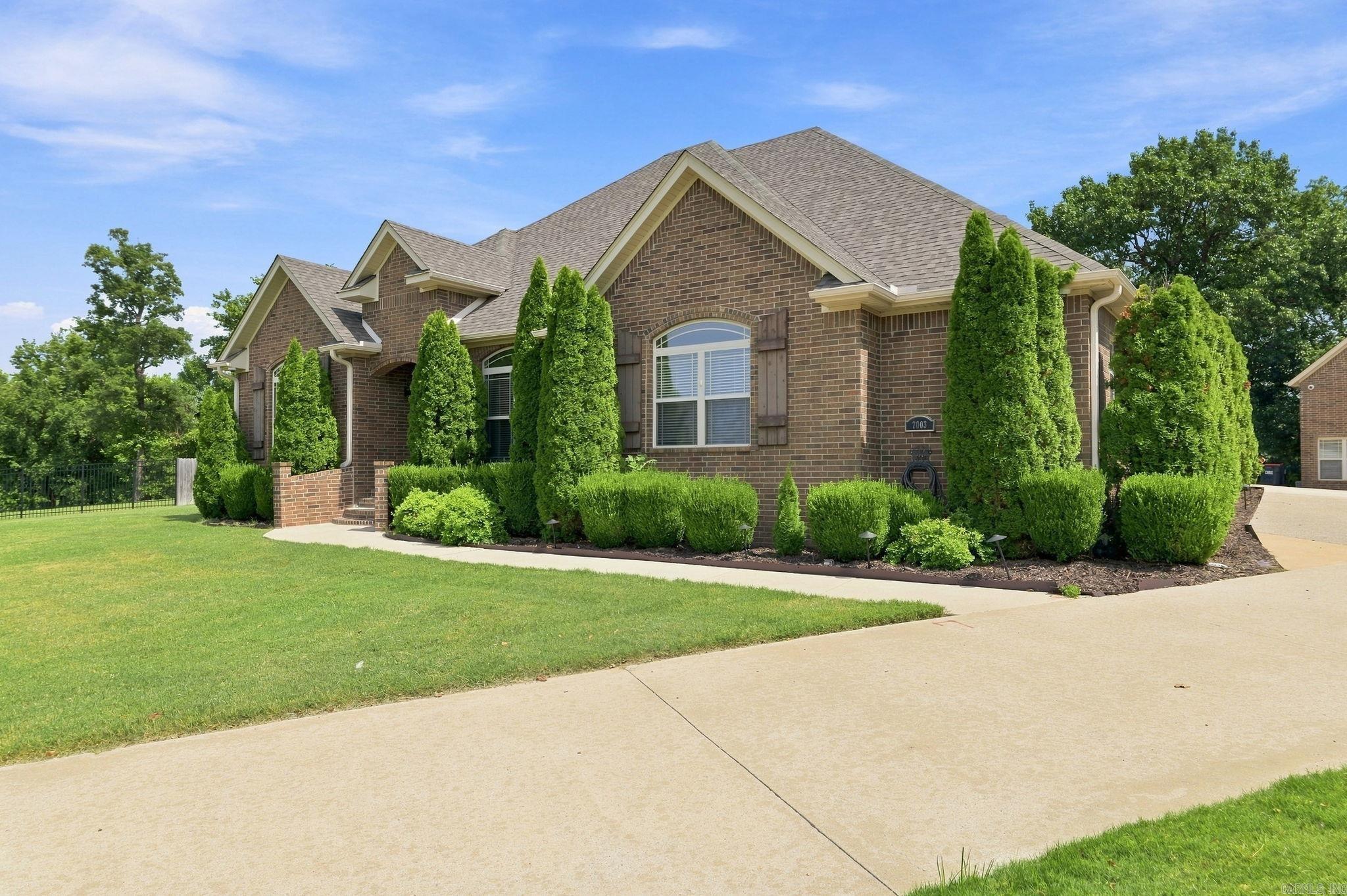 7003 Sunset Ridge Circle, Springdale, AR 72762 — photo 2