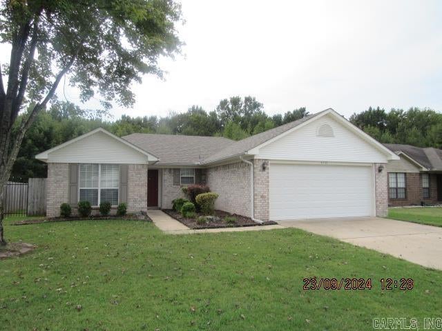4555 Graham Drive — photo