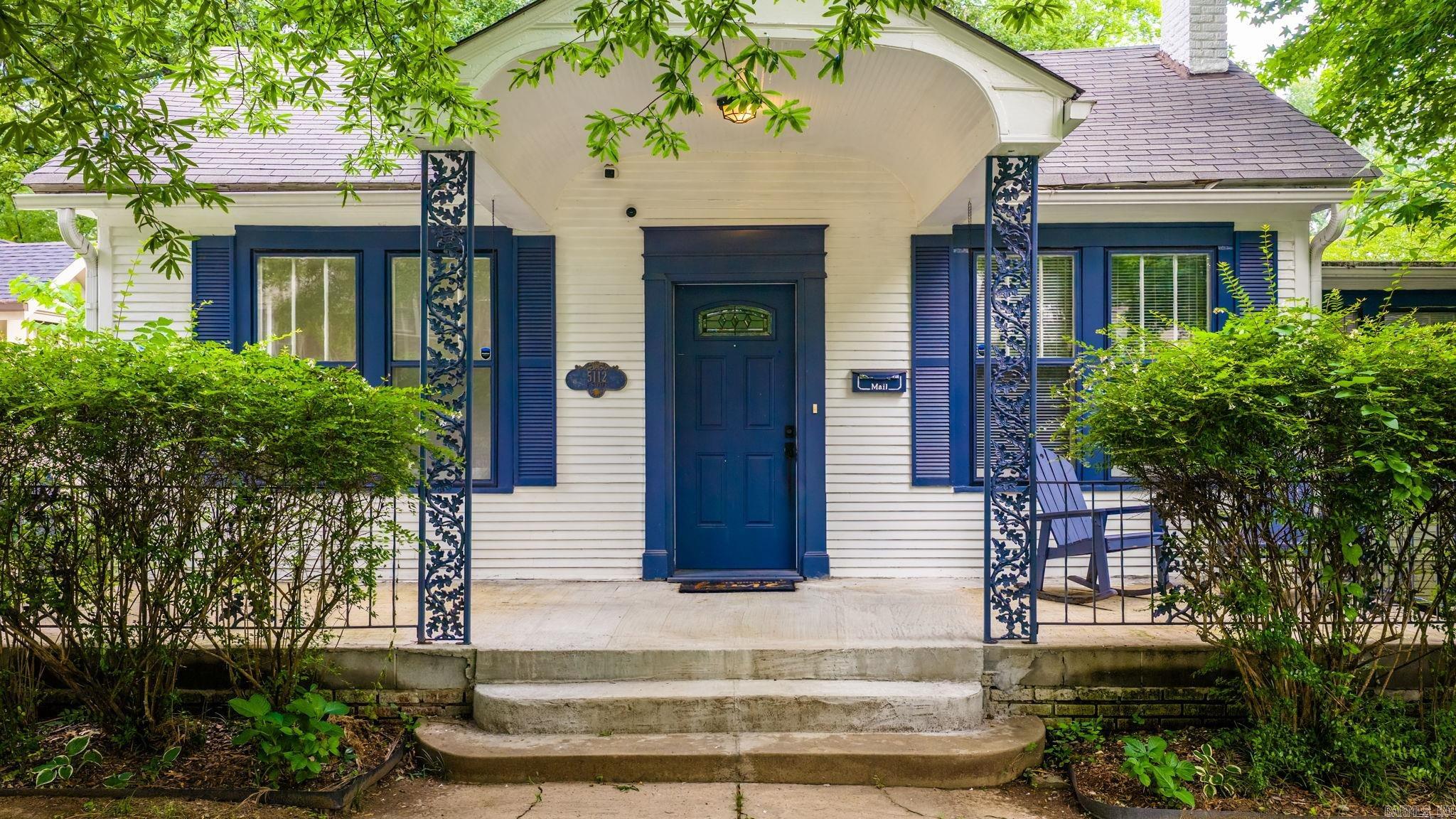 5112 P Street — photo