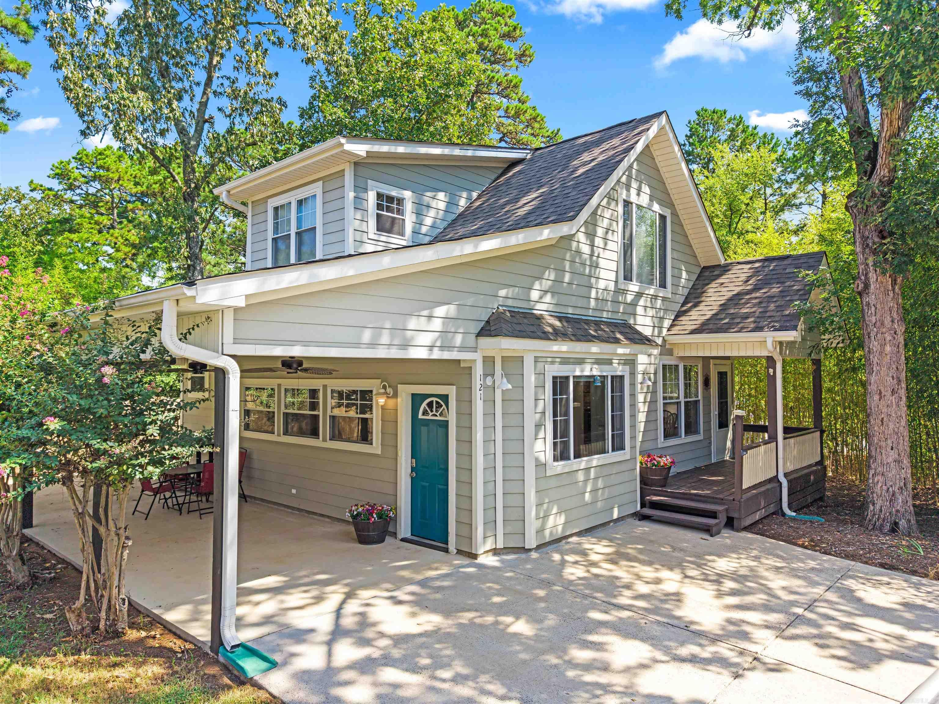 121 Lakehill Lane — photo