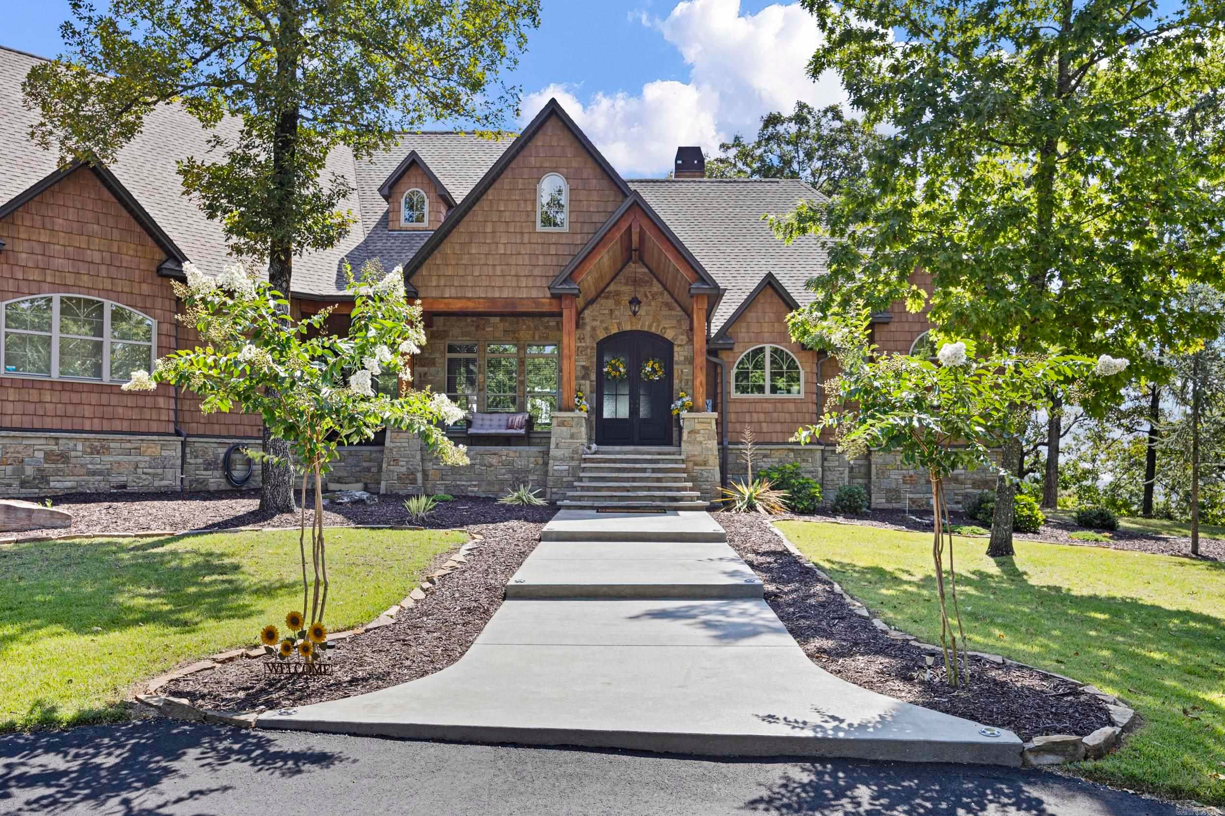 3419 Bailey Loop Road — photo