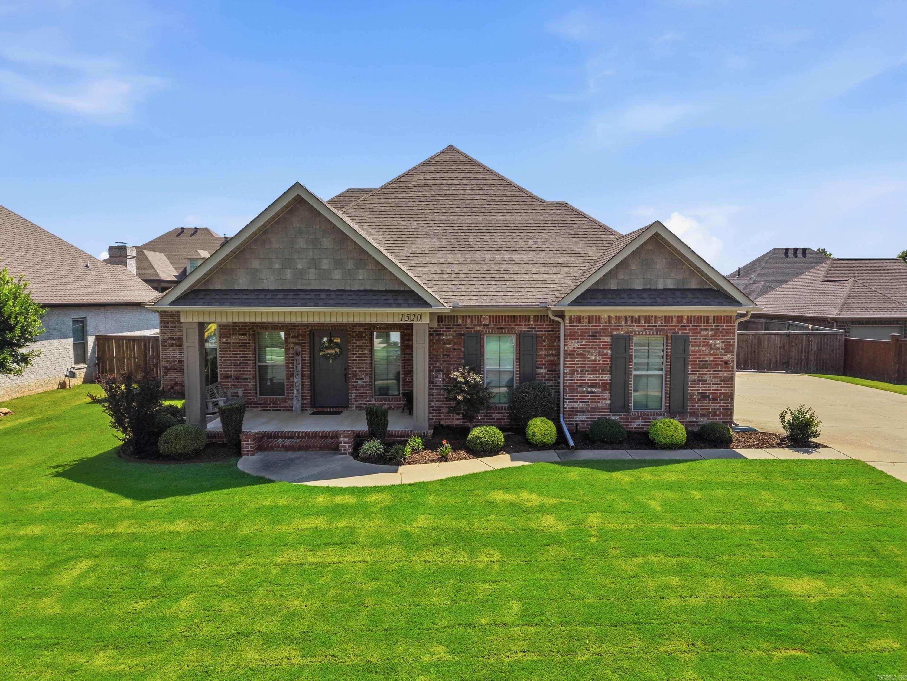 1520 Briley Drive — photo