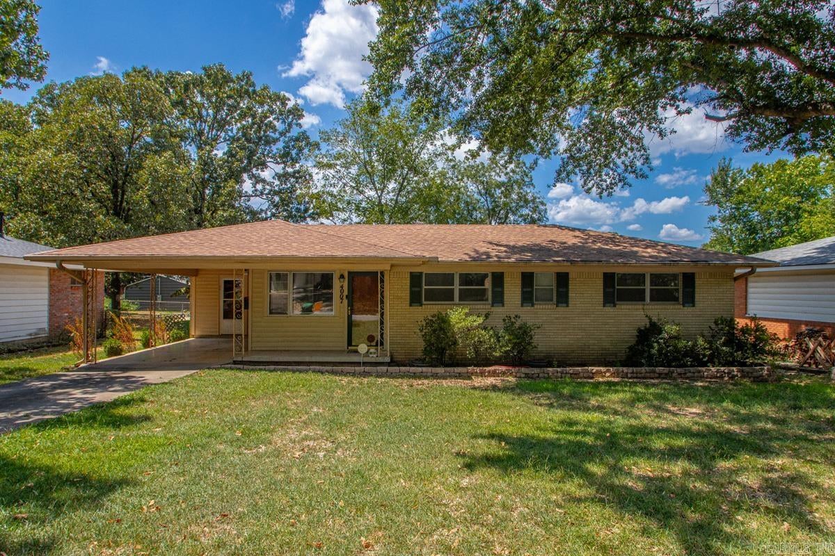4007 Hillside Drive — photo
