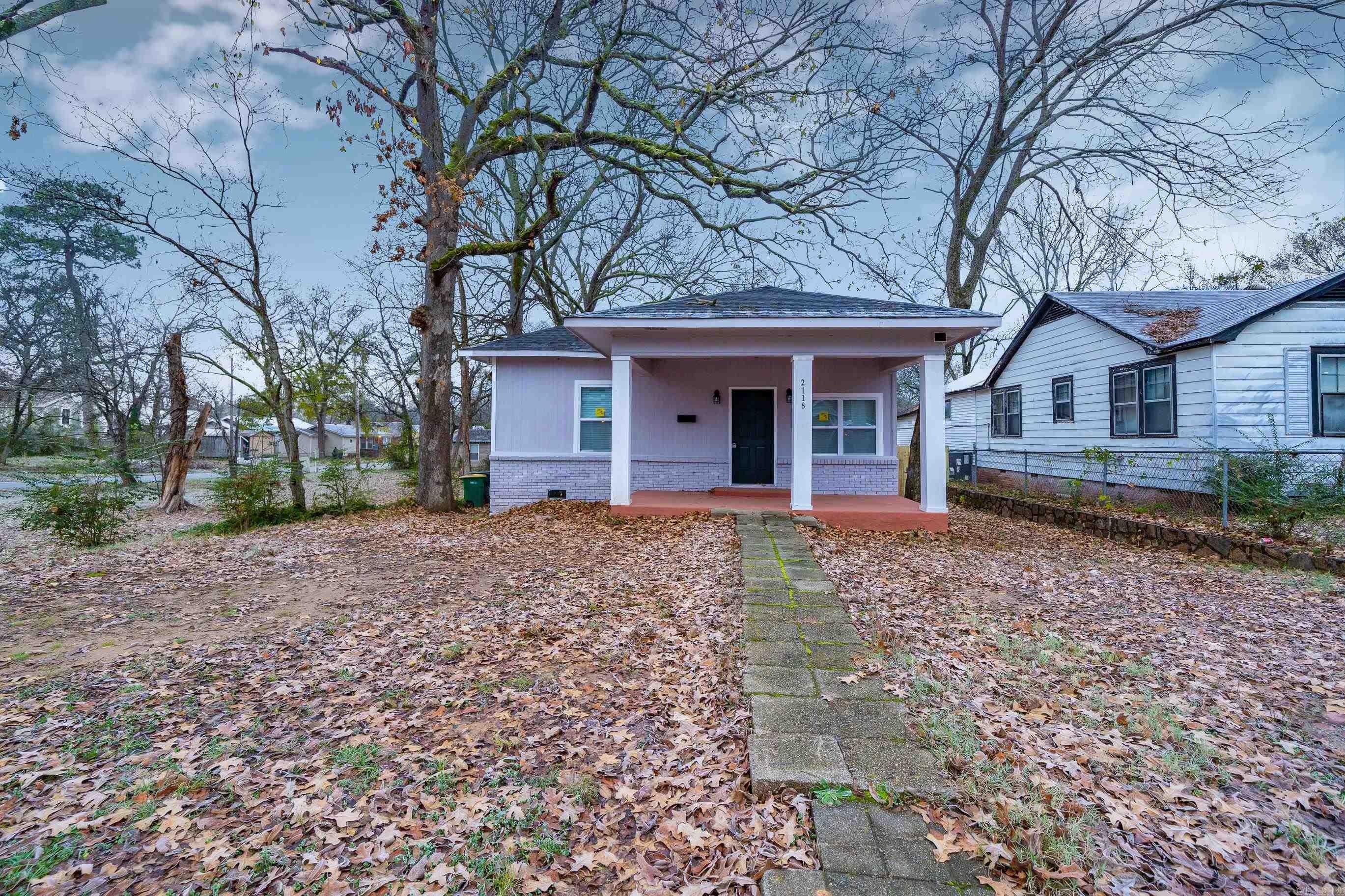2118 S Pine Street — photo