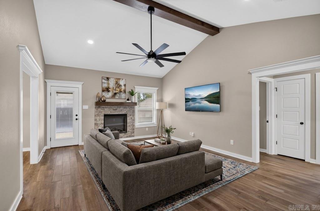 104 Michelle Drive, Beebe, AR 72012 — photo 3