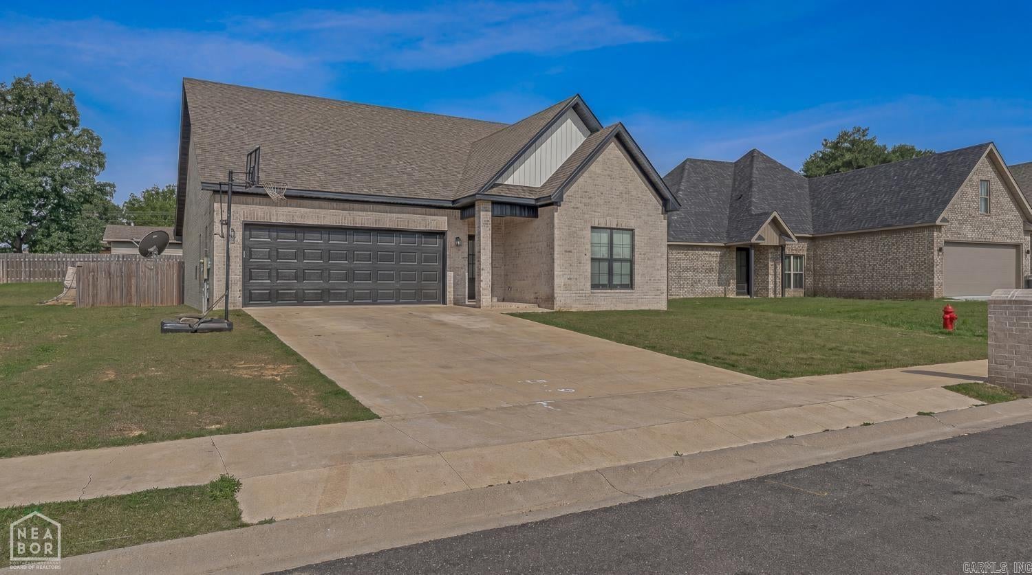 Home in Brookland, AR 72417 — photo 3