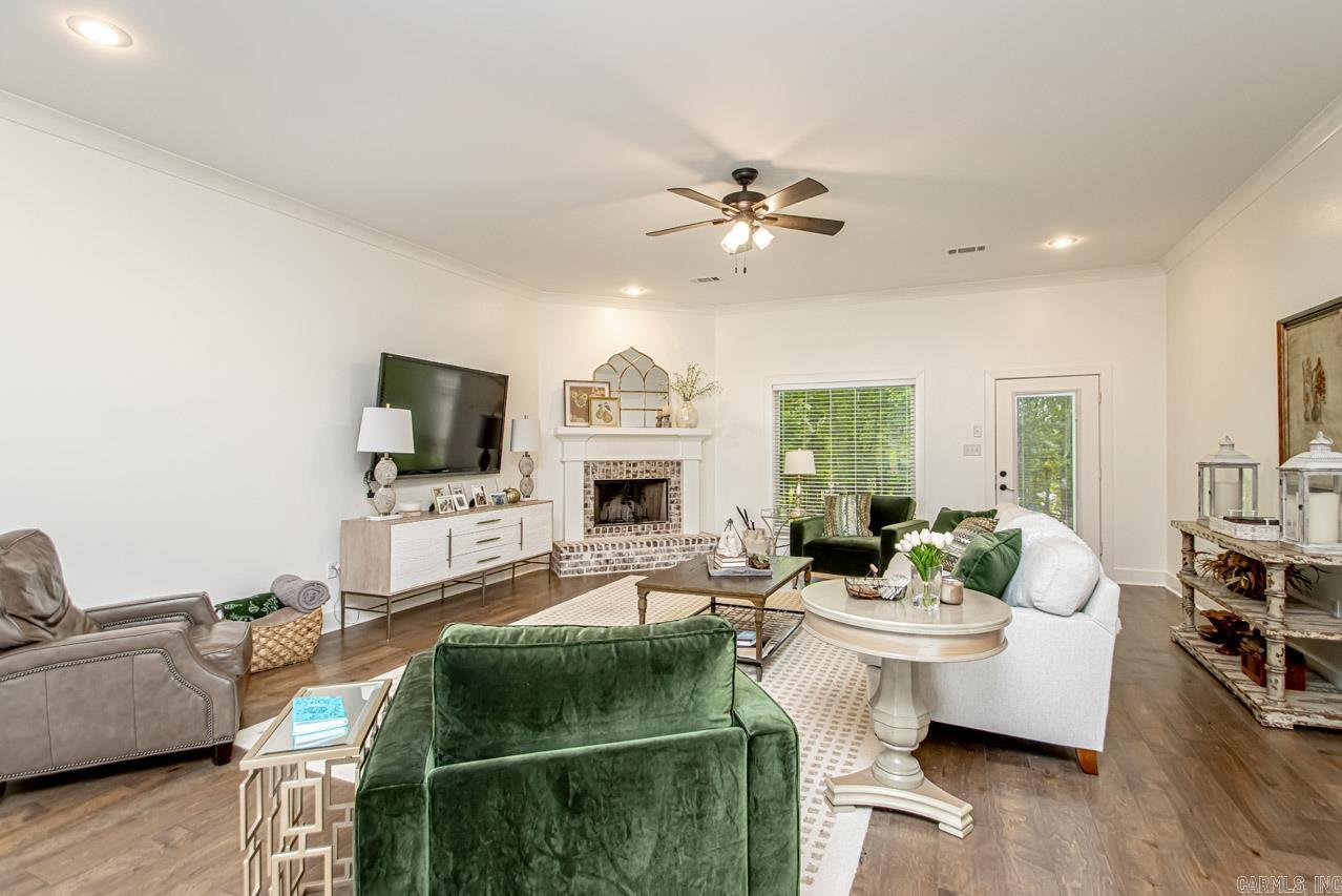 6533 Castle Ridge, Benton, AR 72019 — photo 3