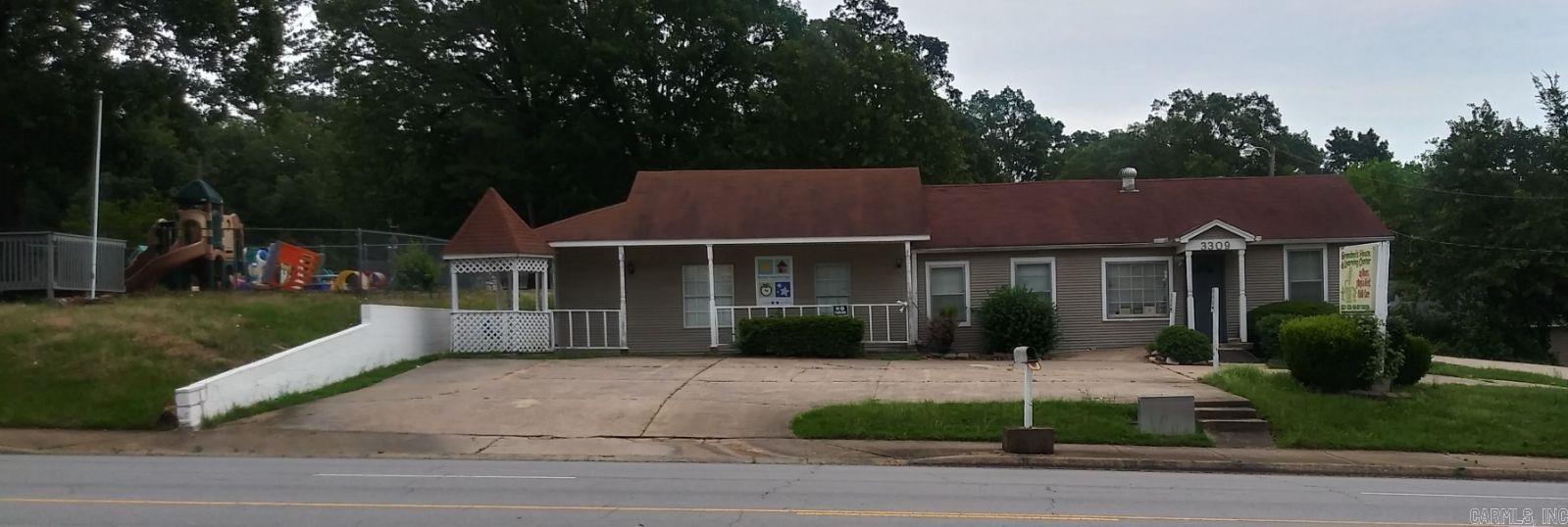 3309 John Barrow Road — photo