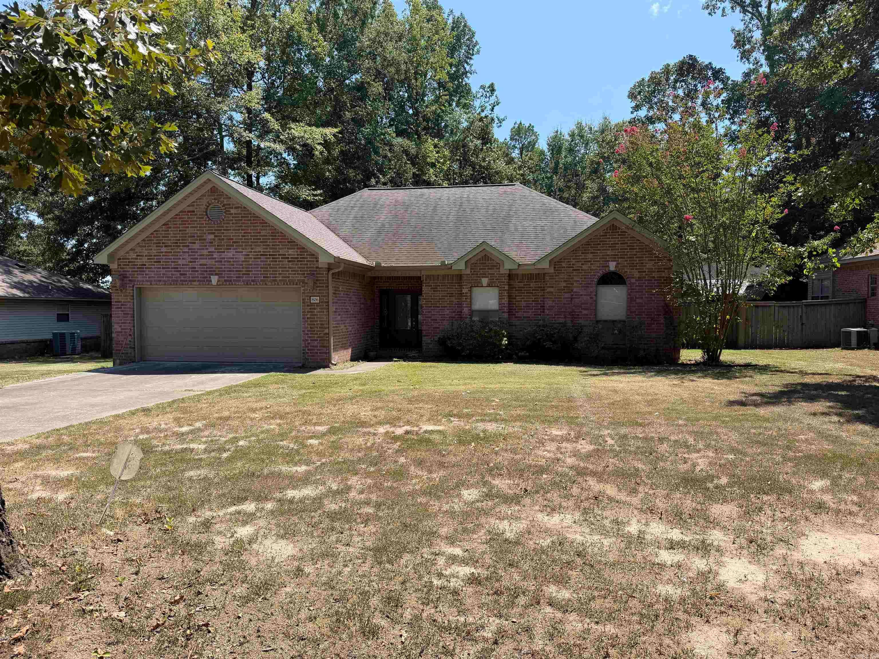 806 Semora Road — photo