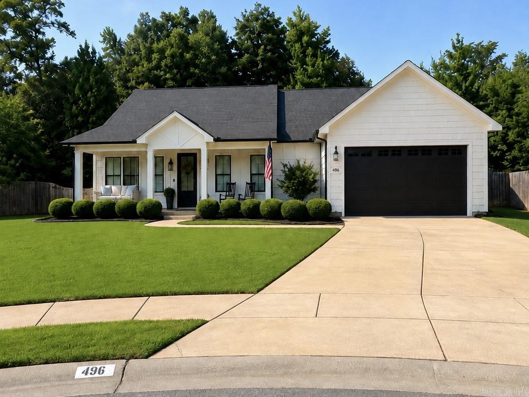 496 Windrush Point, Alexander, AR 72002