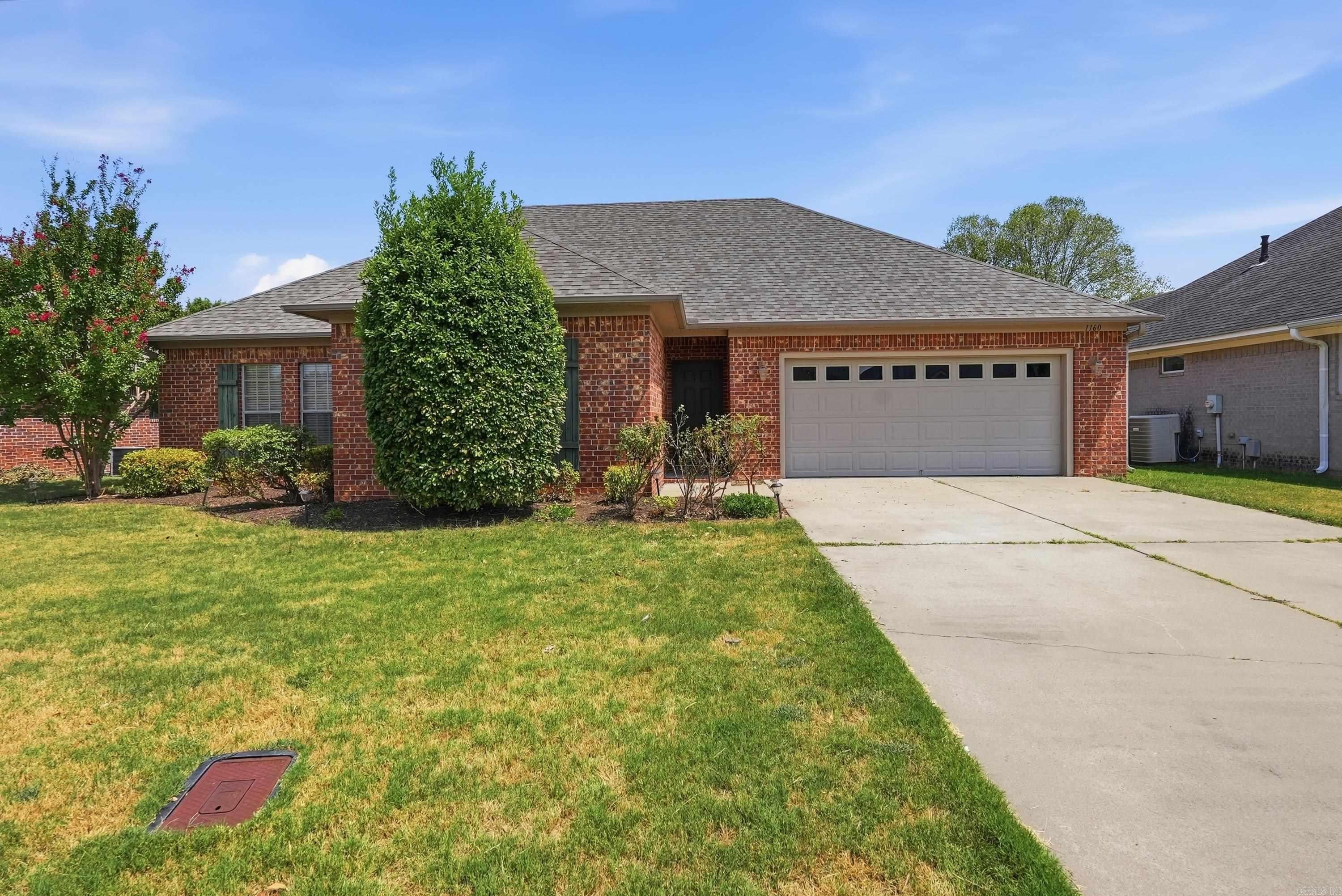 1160 Calloway Drive — photo