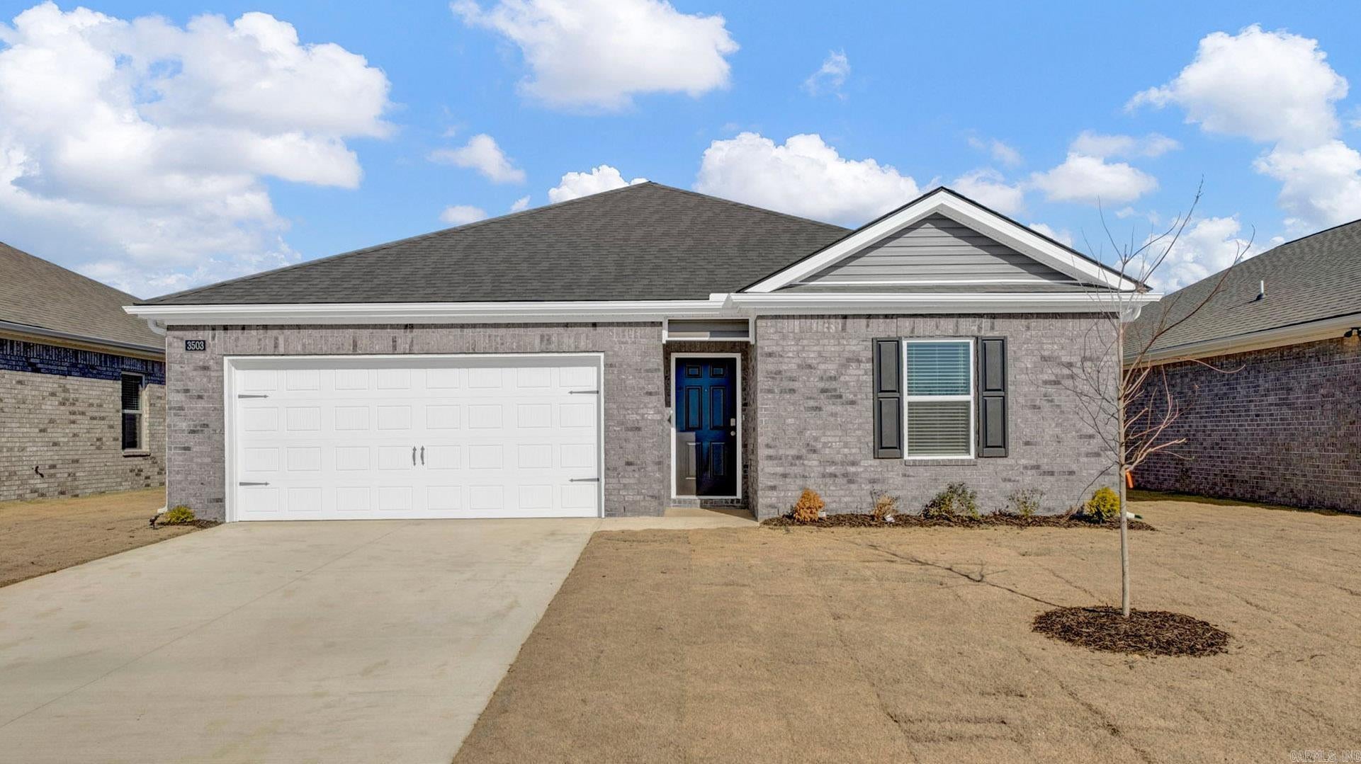 3509 Sweet Gum Street — photo