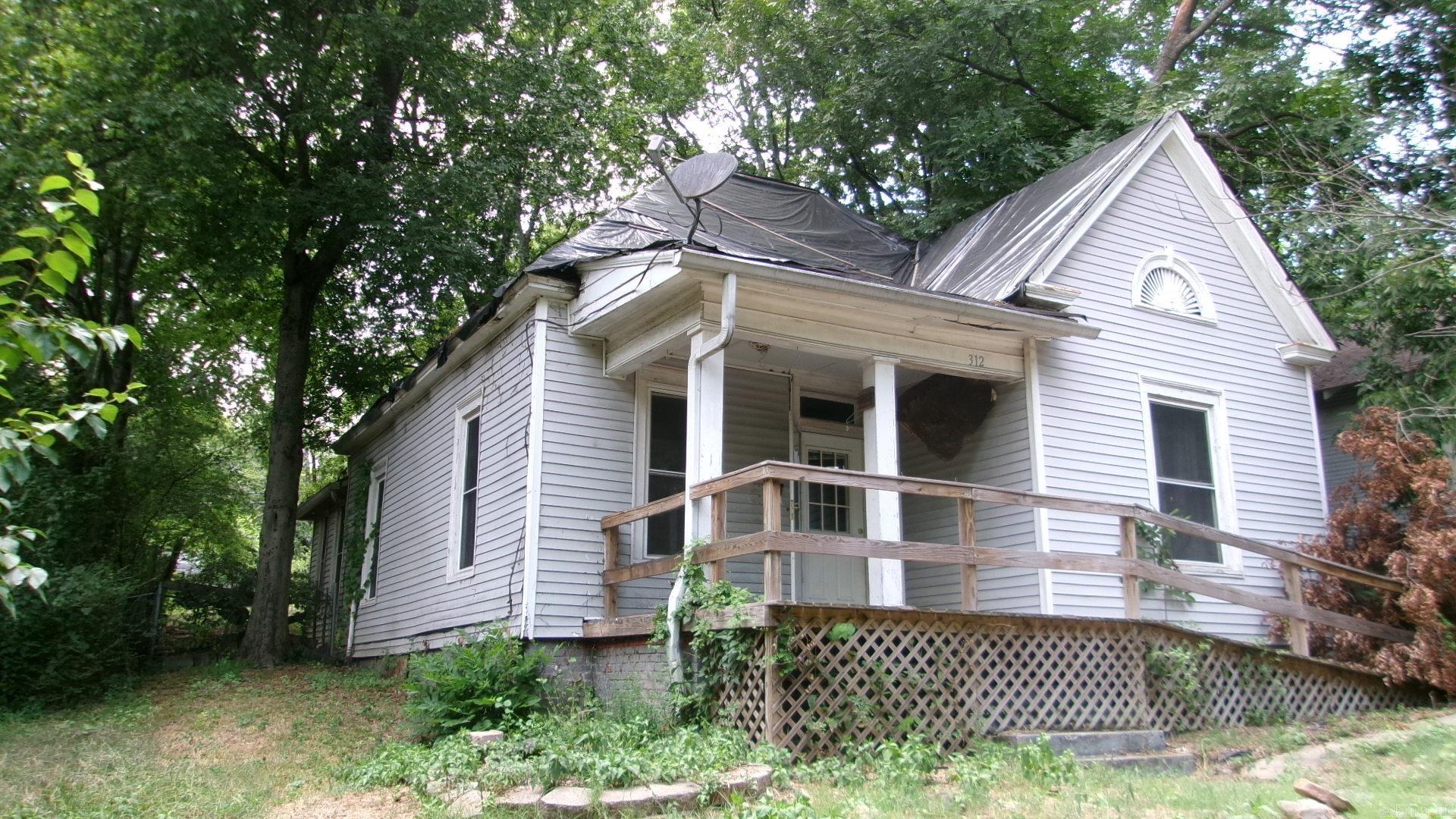 312 Rice Street — photo