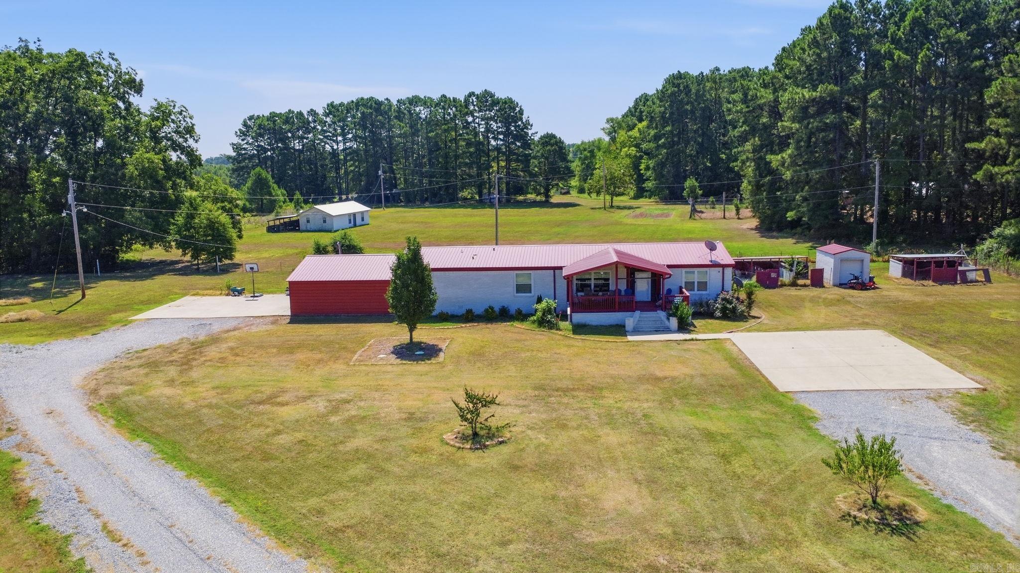 7001 Faulkner Lake Rd — photo