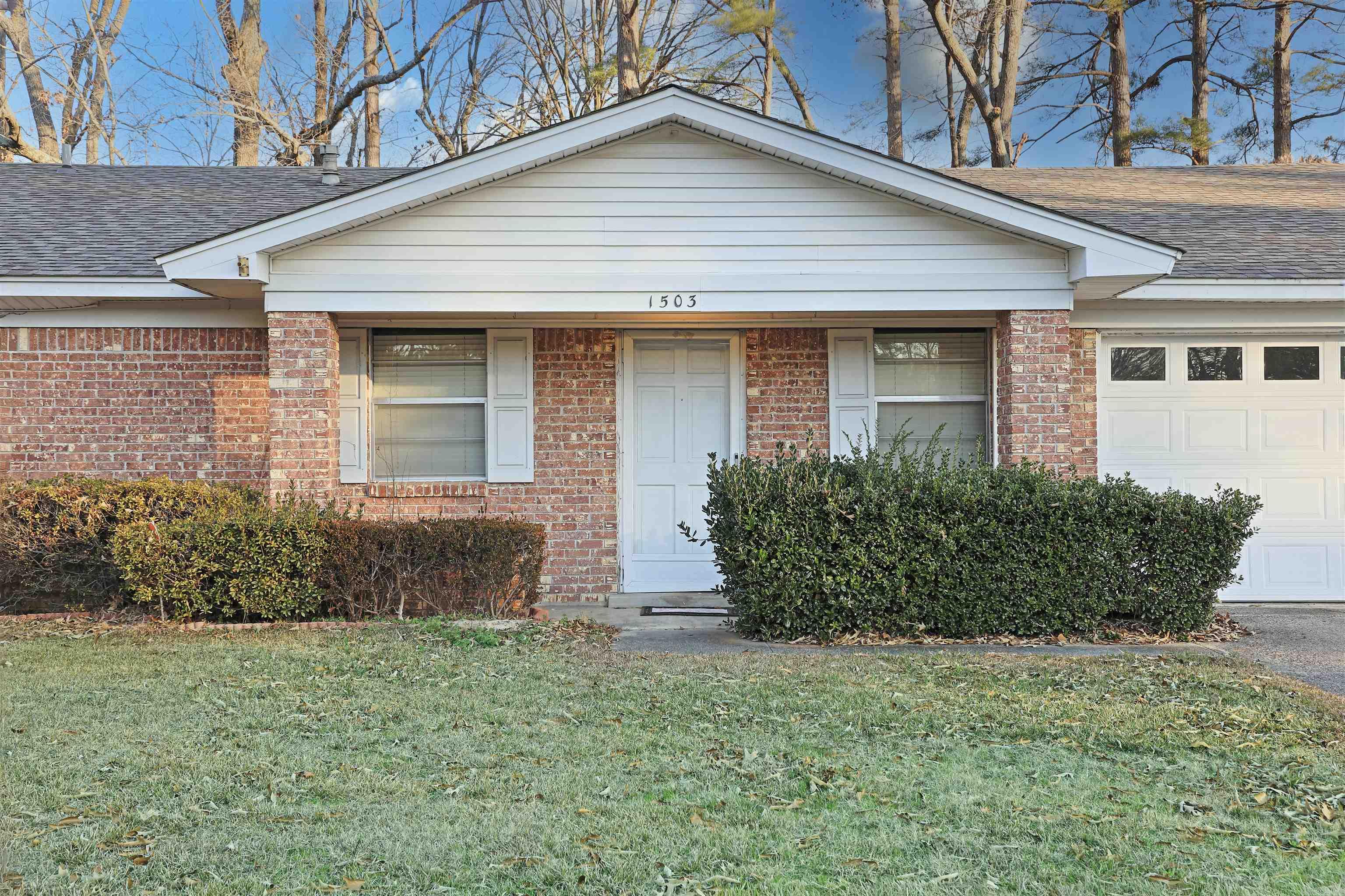 1503 Silver Fox, Pine Bluff, AR 71603 — photo 2