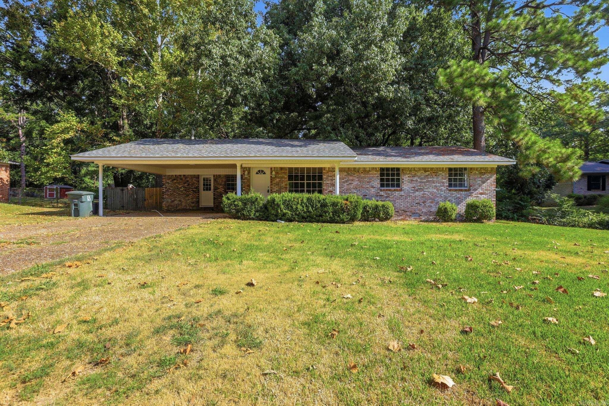 5018 Ackerman Drive — photo