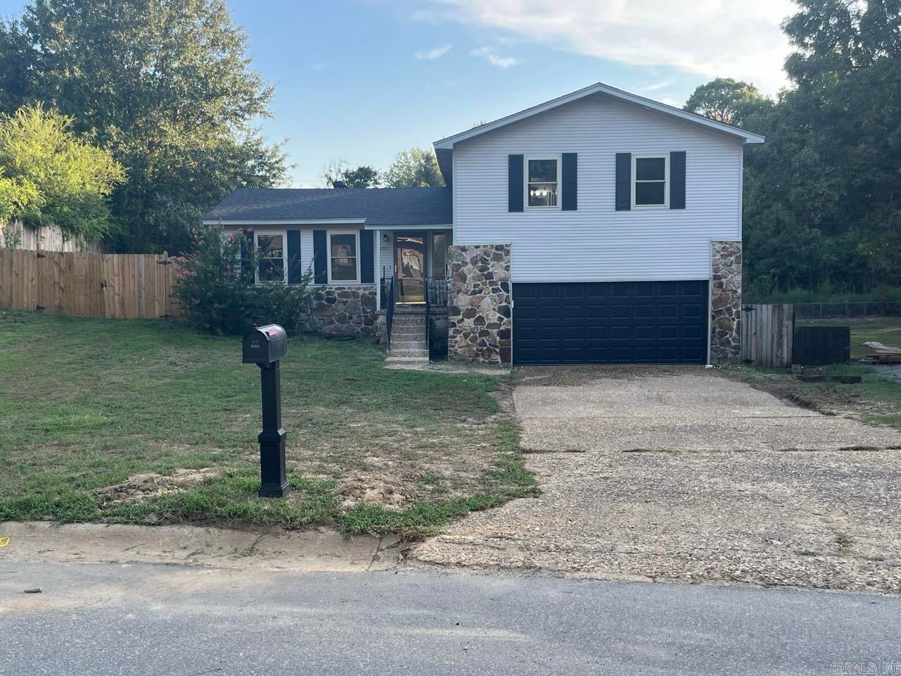 5503 Holly Springs Boulevard — photo