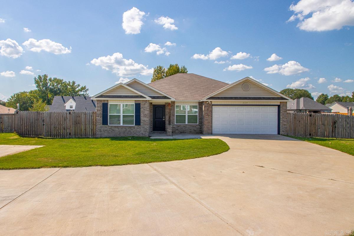 117 James Drive, Beebe, AR 72012 — photo 2