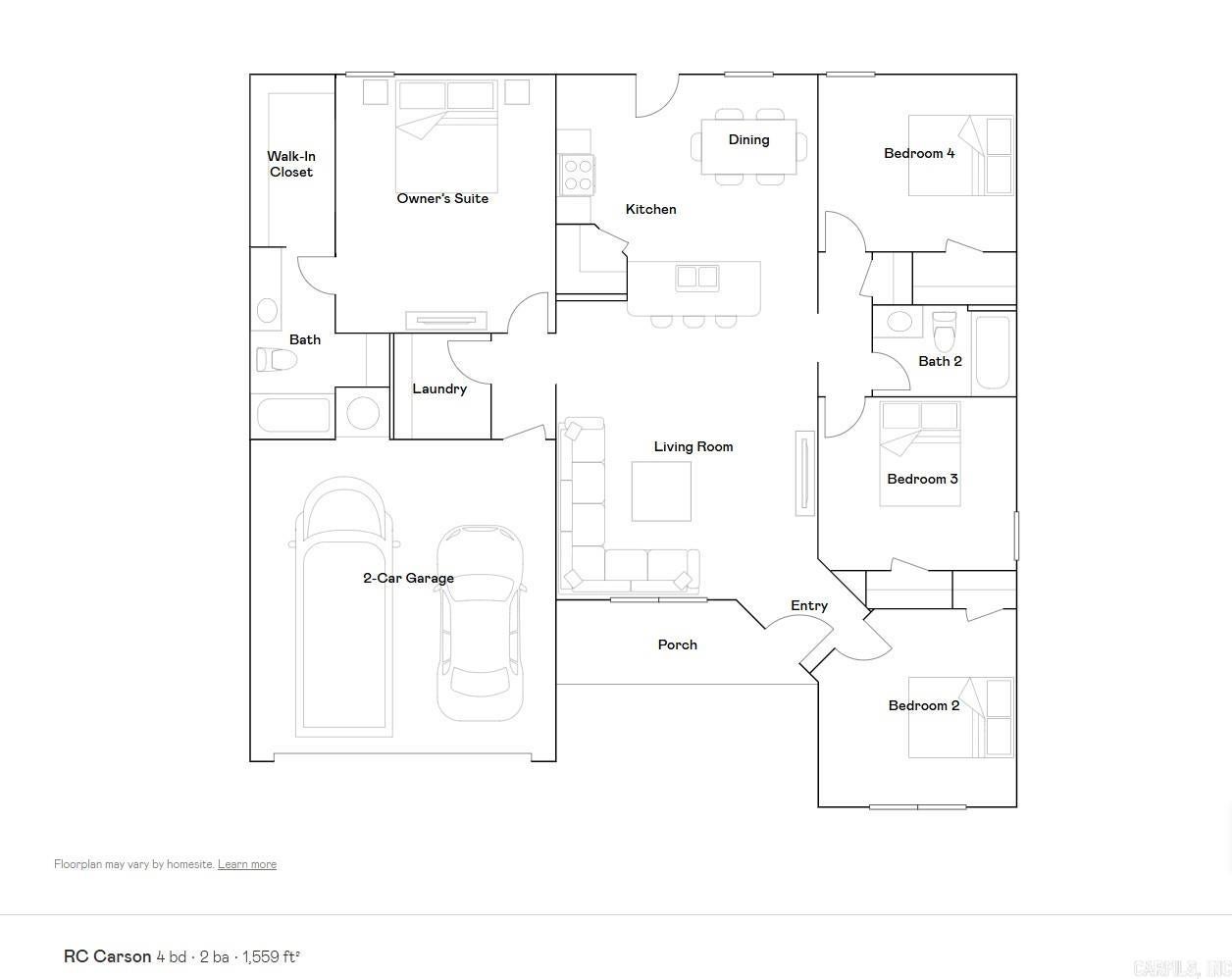 1409 Manor Court — photo