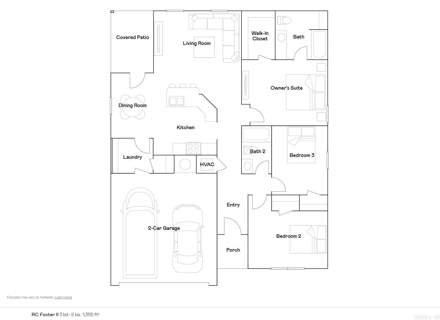 1303 Manor Oaks Boulevard — photo
