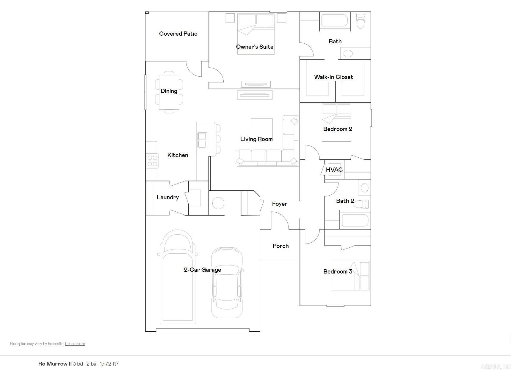 2156 Sam Tillery Drive — photo