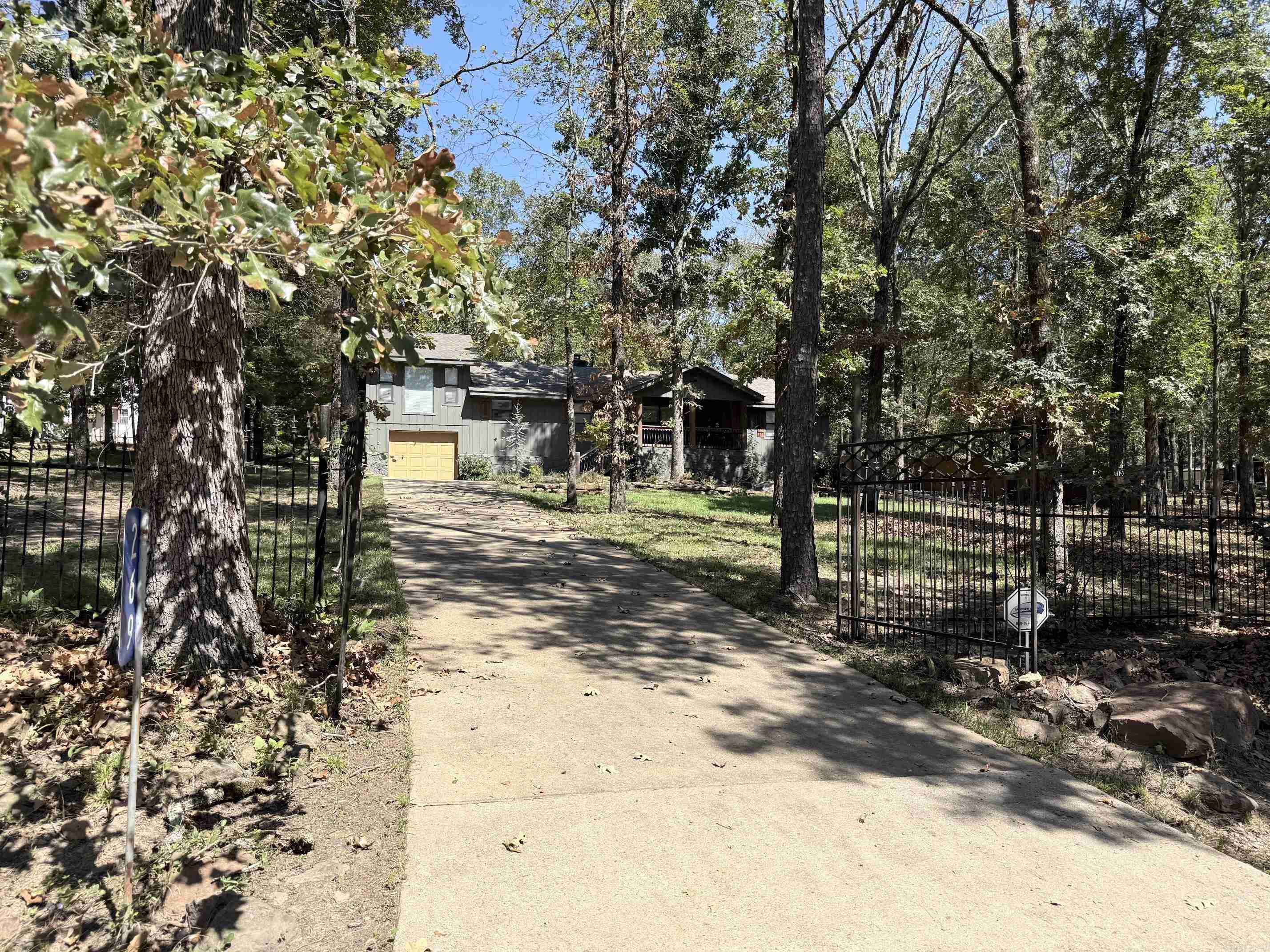 269 Valhalla, Edgemont, AR 72044 — photo 3