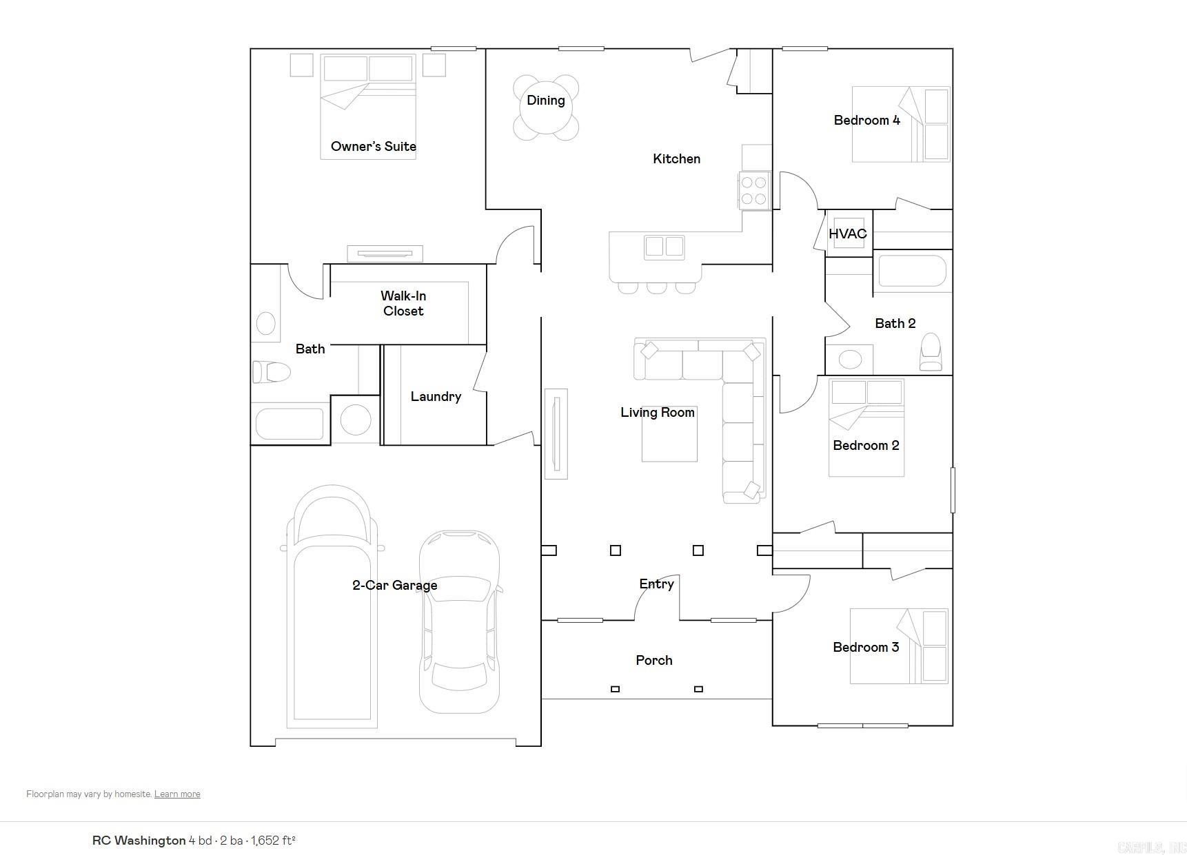 1560 Meadows Drive — photo