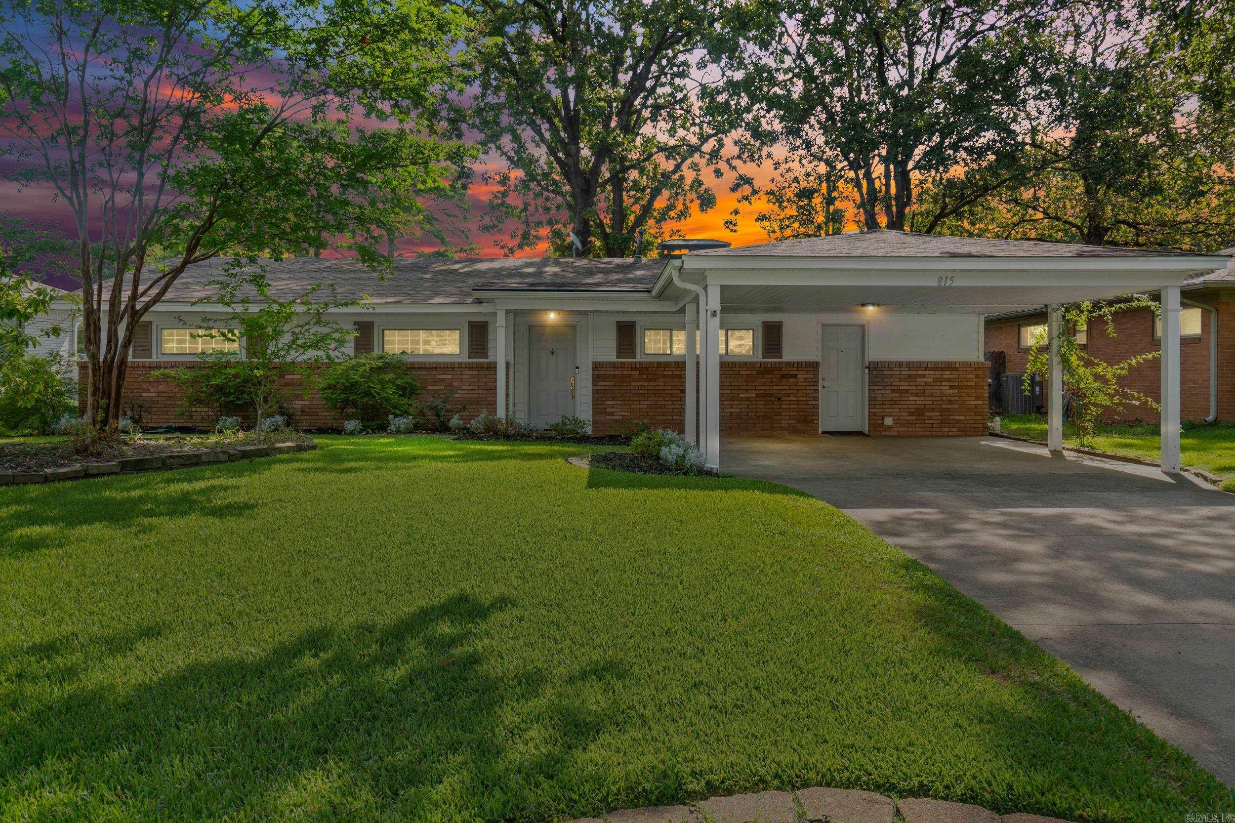 815 Ridgecrest Drive, Little Rock, AR 72205 — photo 2