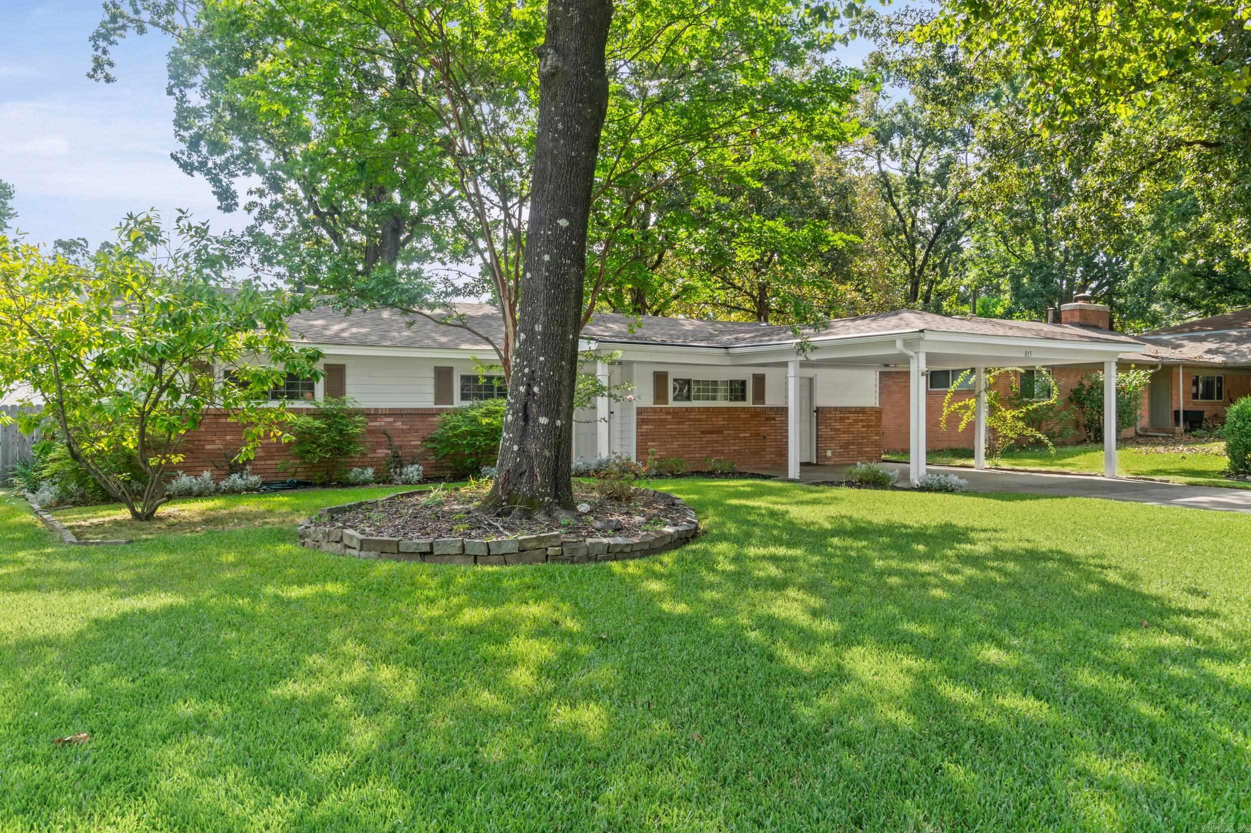 815 Ridgecrest Drive, Little Rock, AR 72205 — photo 3