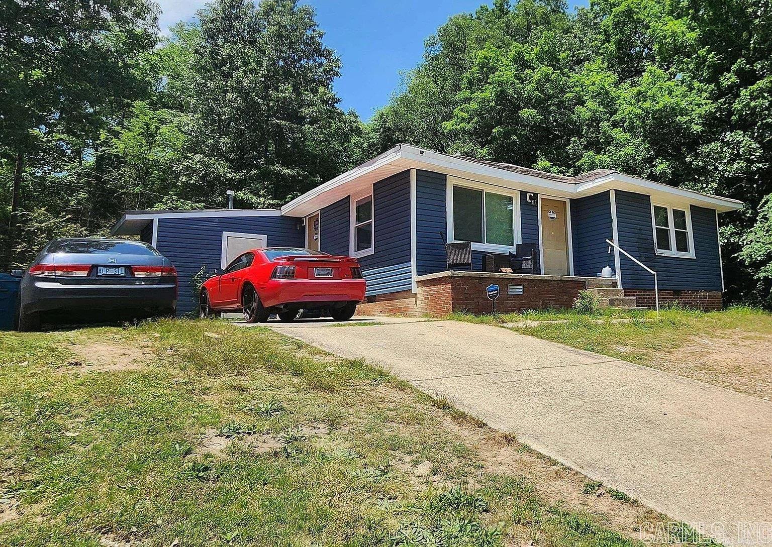 4408 John Barrow Rd Street — photo
