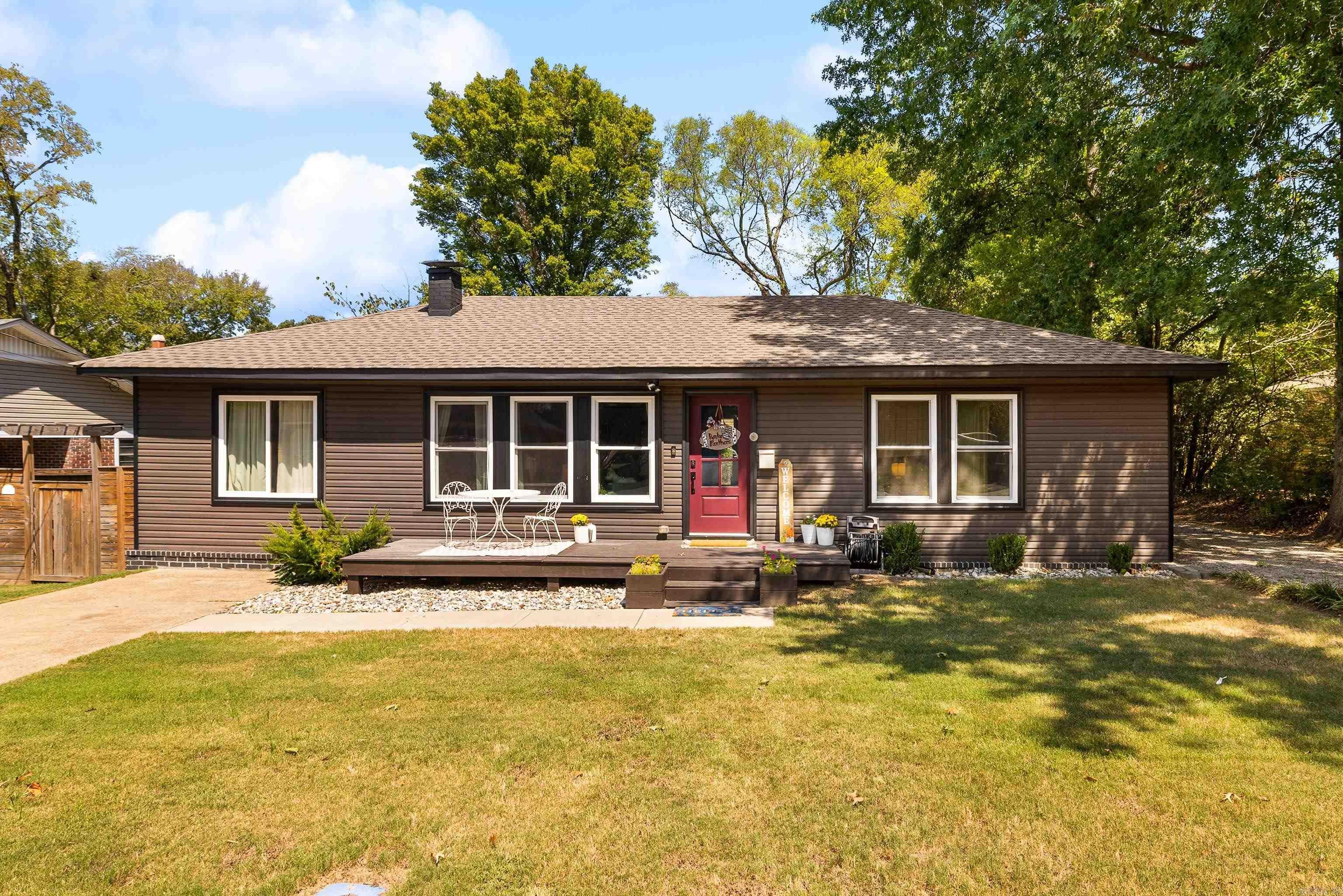 615 W Conway St — photo