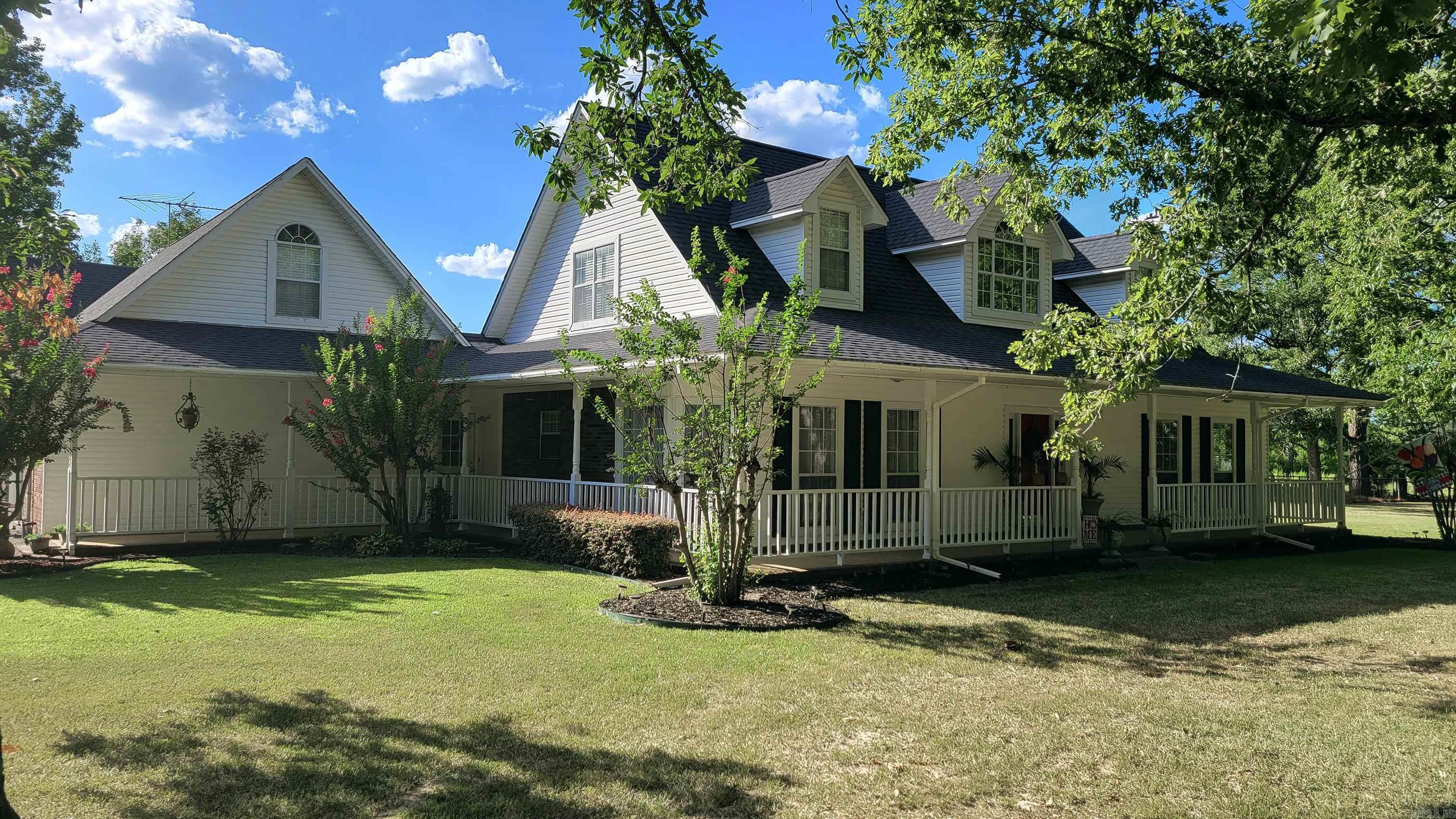 10828 Jacks Road, Pine Bluff, AR 71603 — photo 2