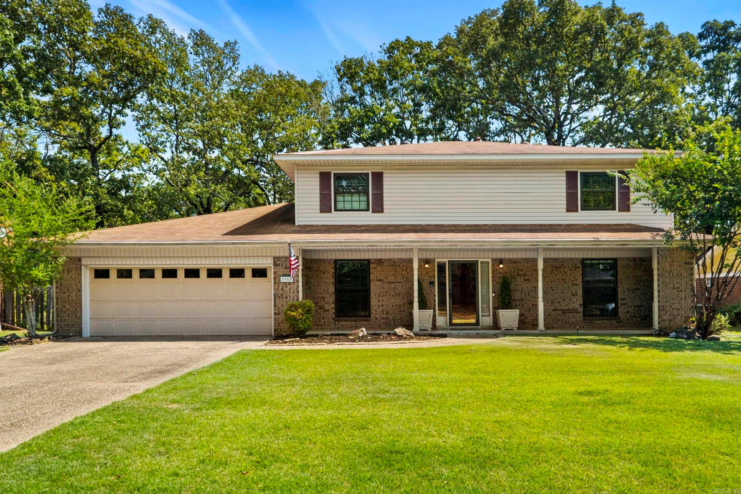 5908 Eagle Creek Road — photo