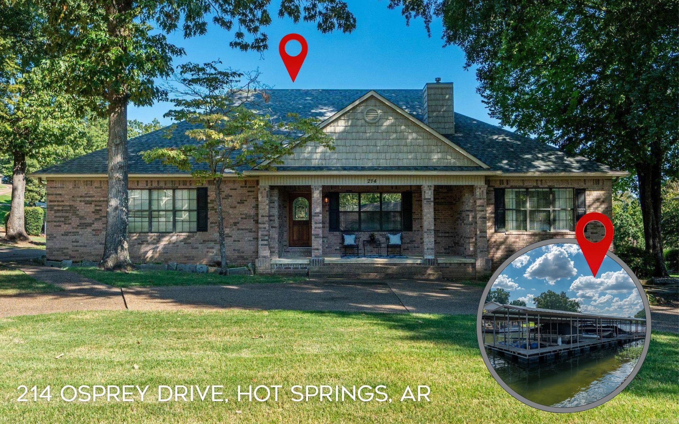 214 Osprey Drive — photo
