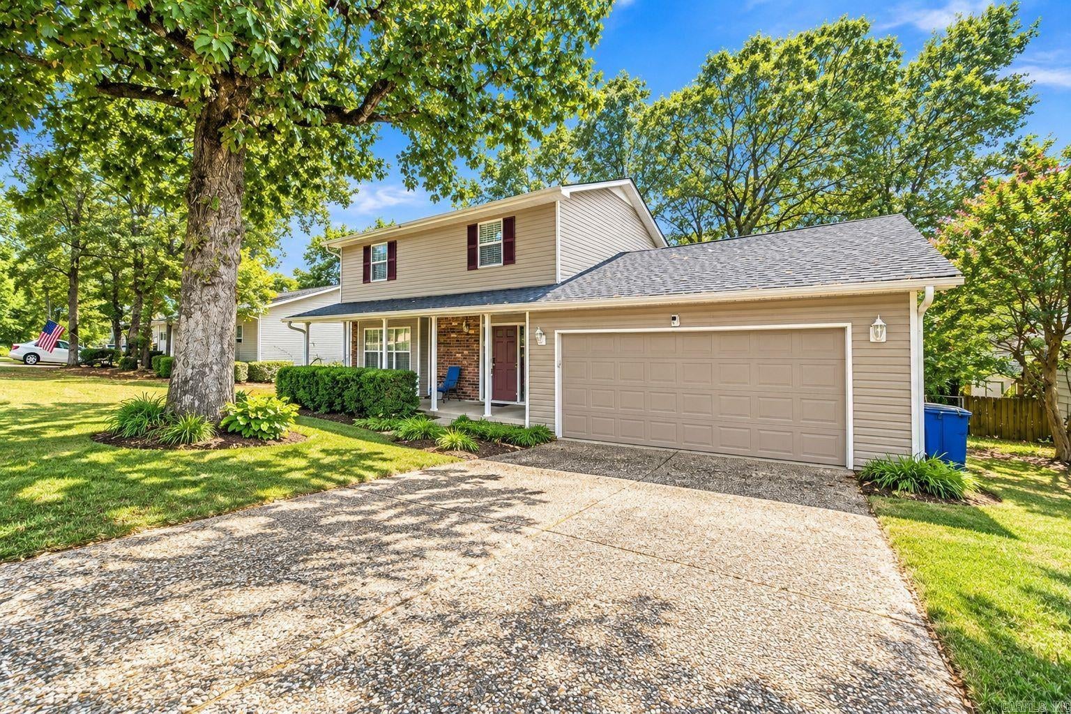 Home in North Little Rock, AR 72116 — photo 2