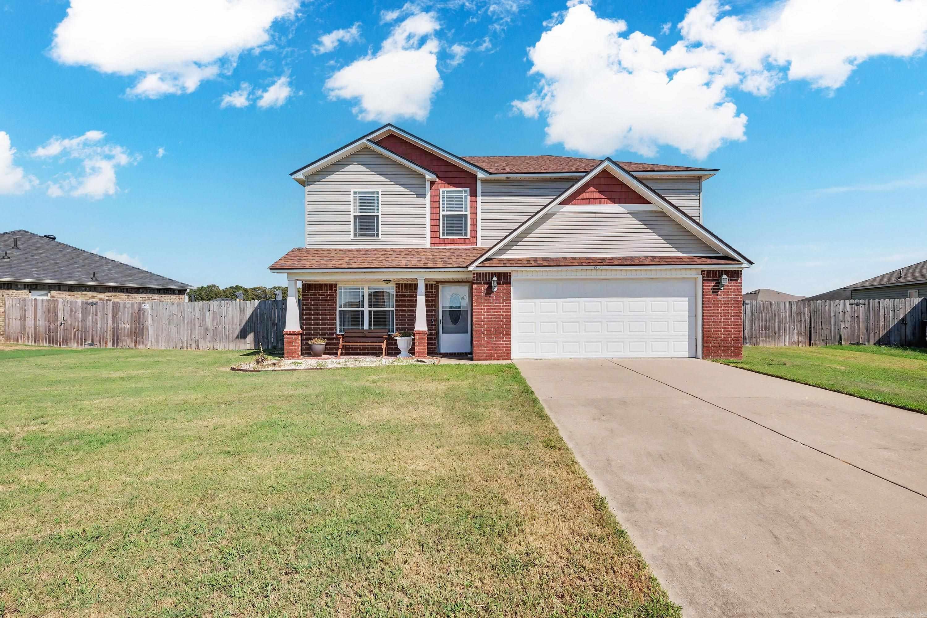 801 Anemone Drive — photo