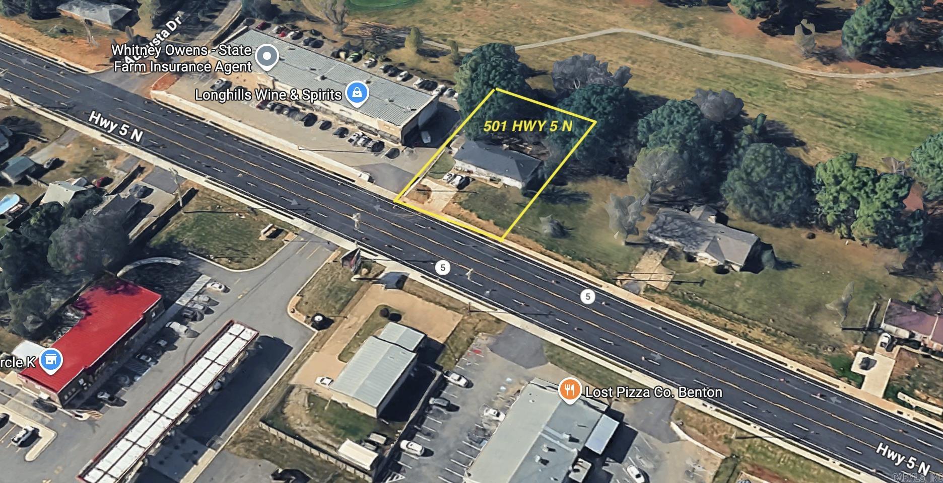 501 N Highway 5 Highway — photo