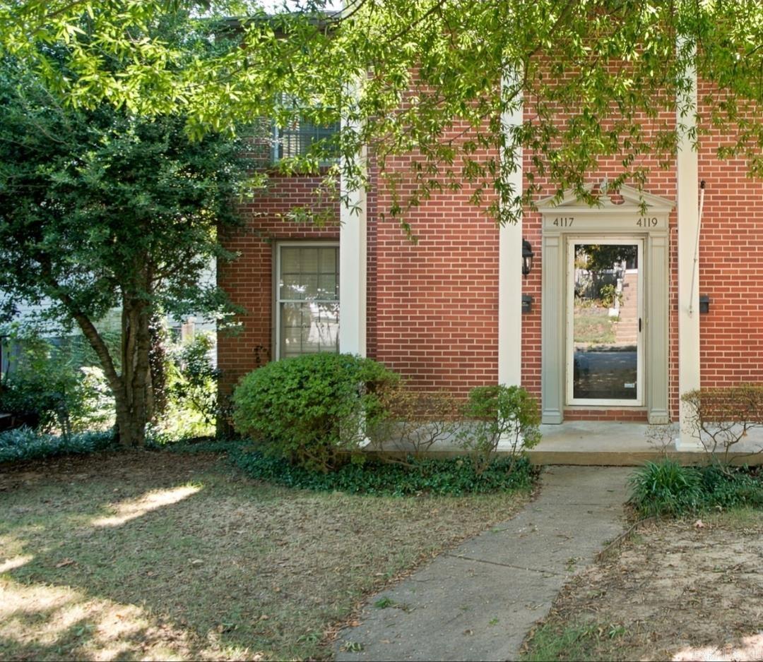 4117 C Street — photo