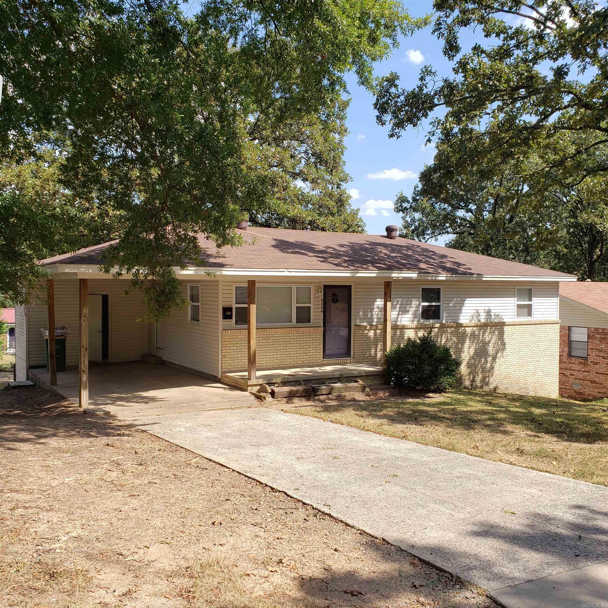 5324 Chandler Street — photo