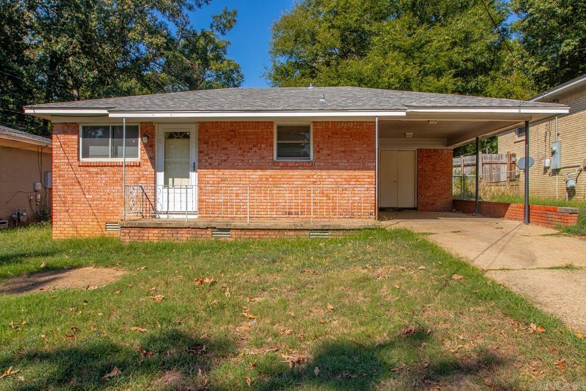 3214 Zion Street — photo