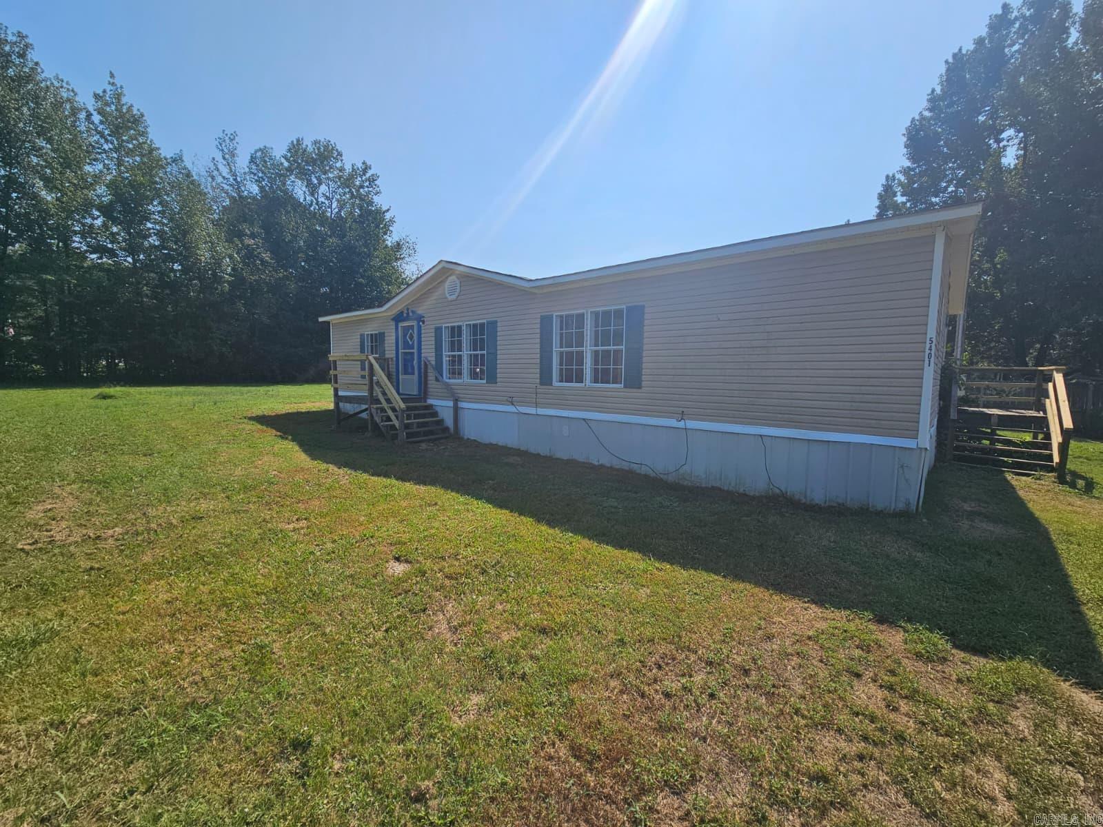 5401 Bayou Meto Loop — photo