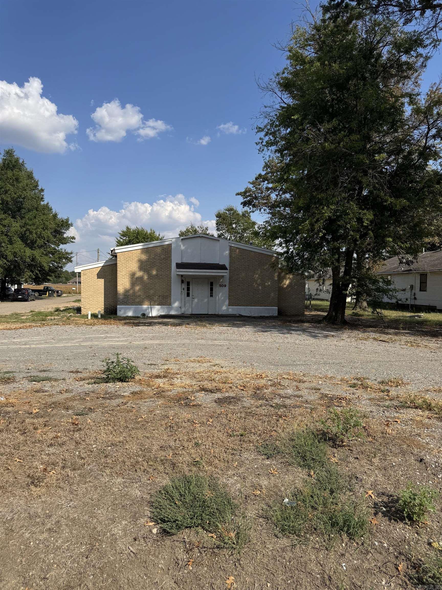 509 Beasley Road — photo