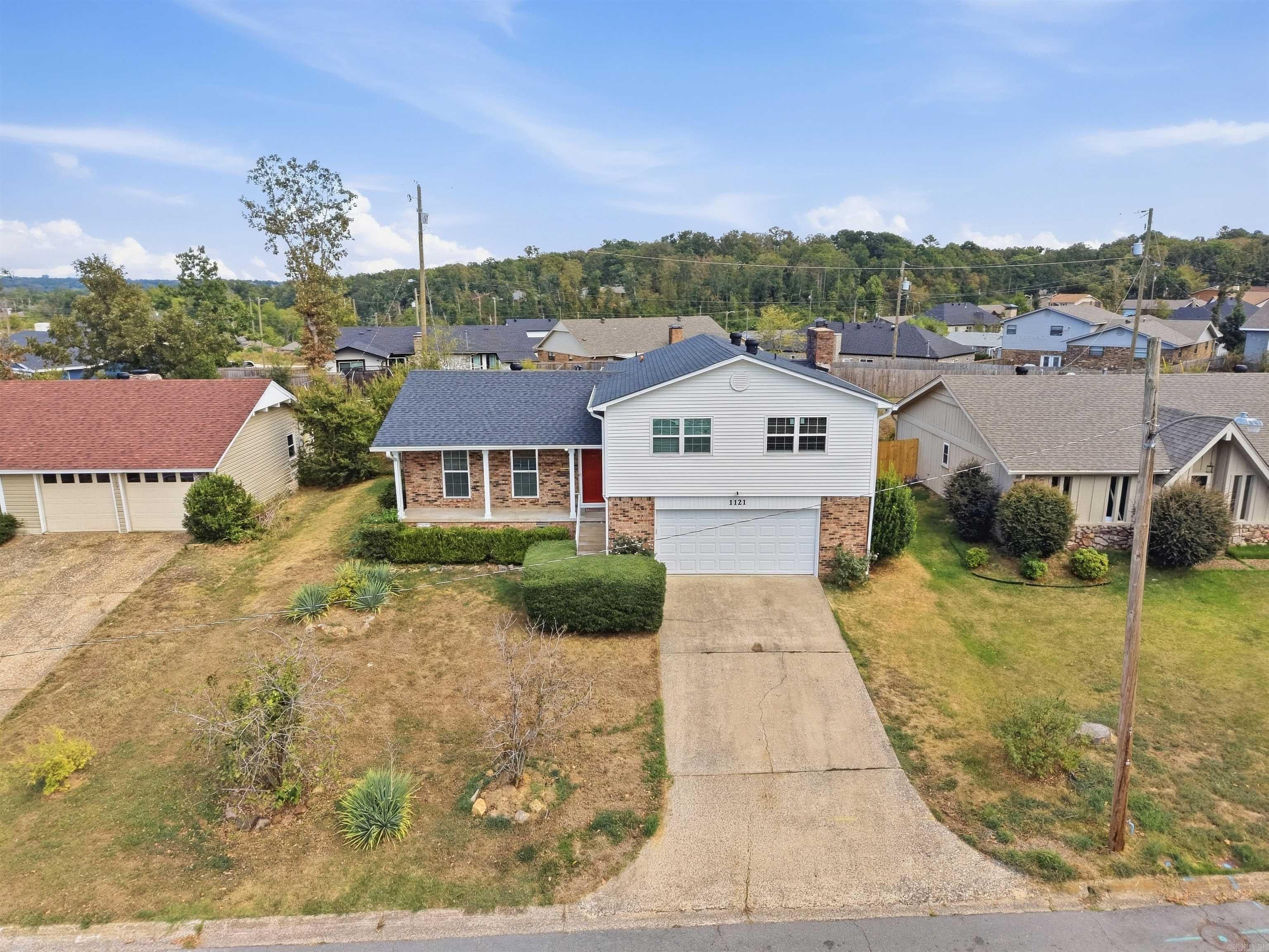 1121 Briar Creek Road — photo
