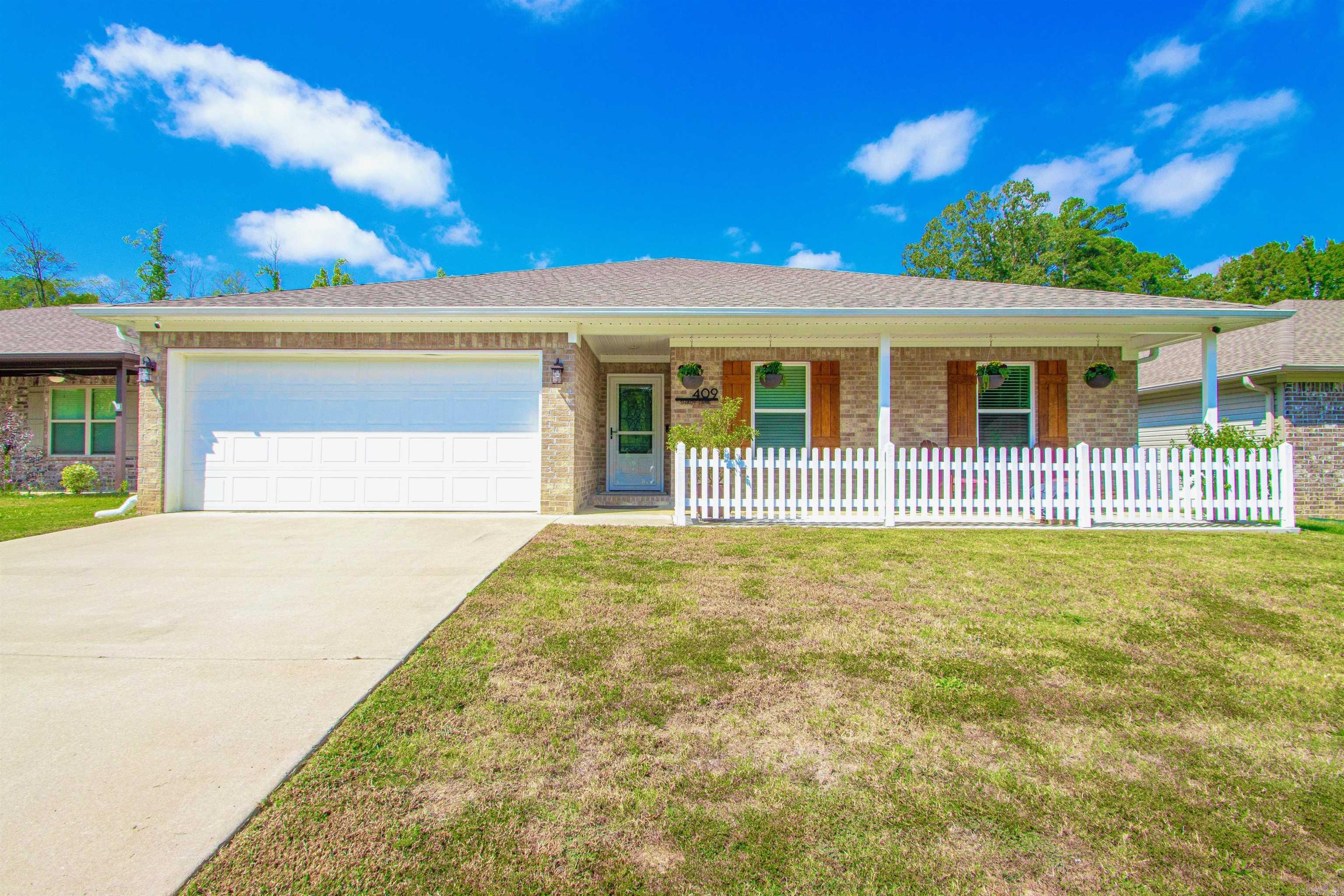 409 S Shady Lane — photo