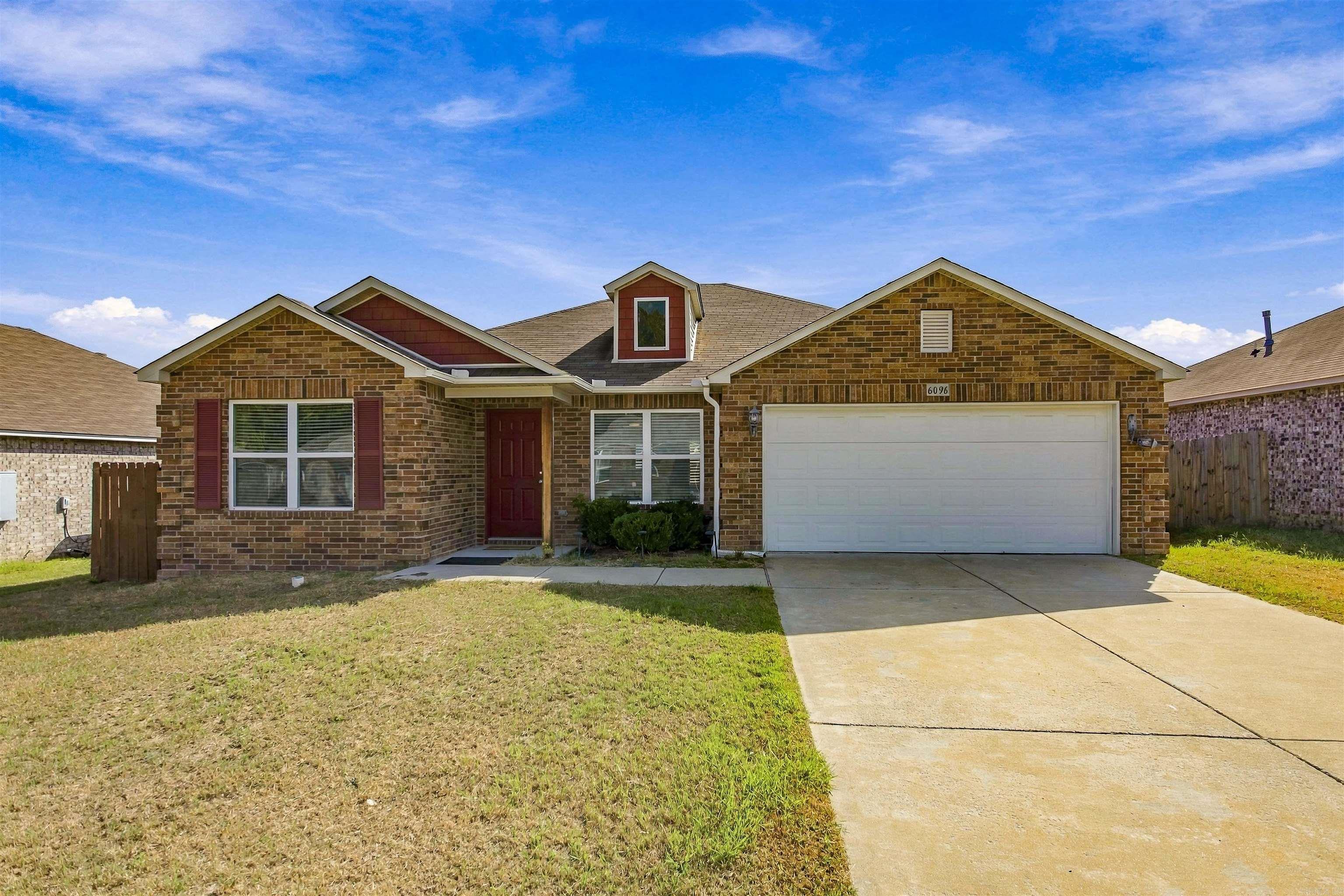 6096 Saddle Hill Drive — photo