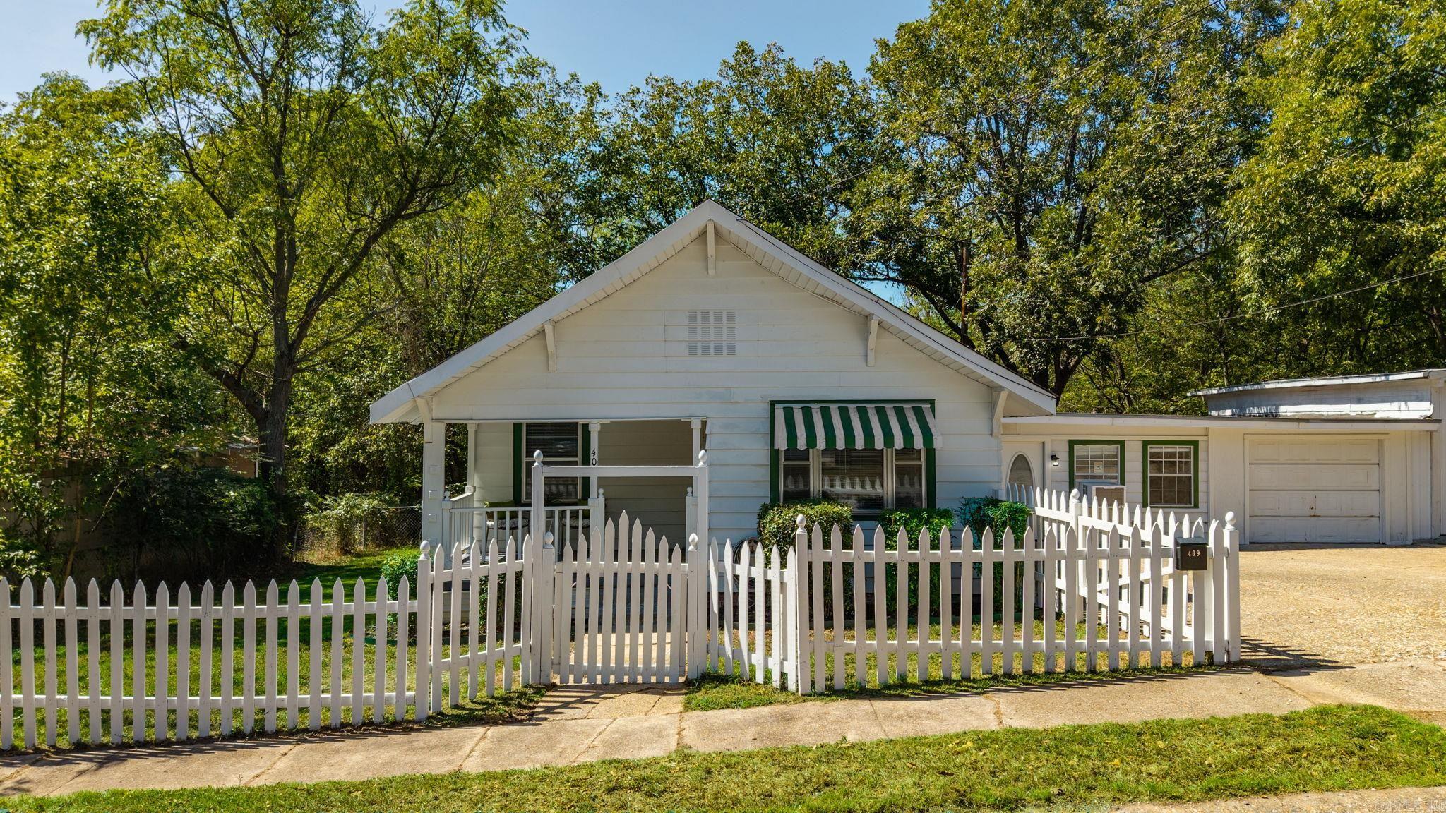 409 South Third Street — photo