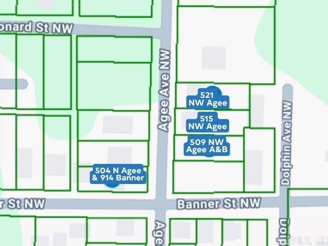 515 NW Agee — photo