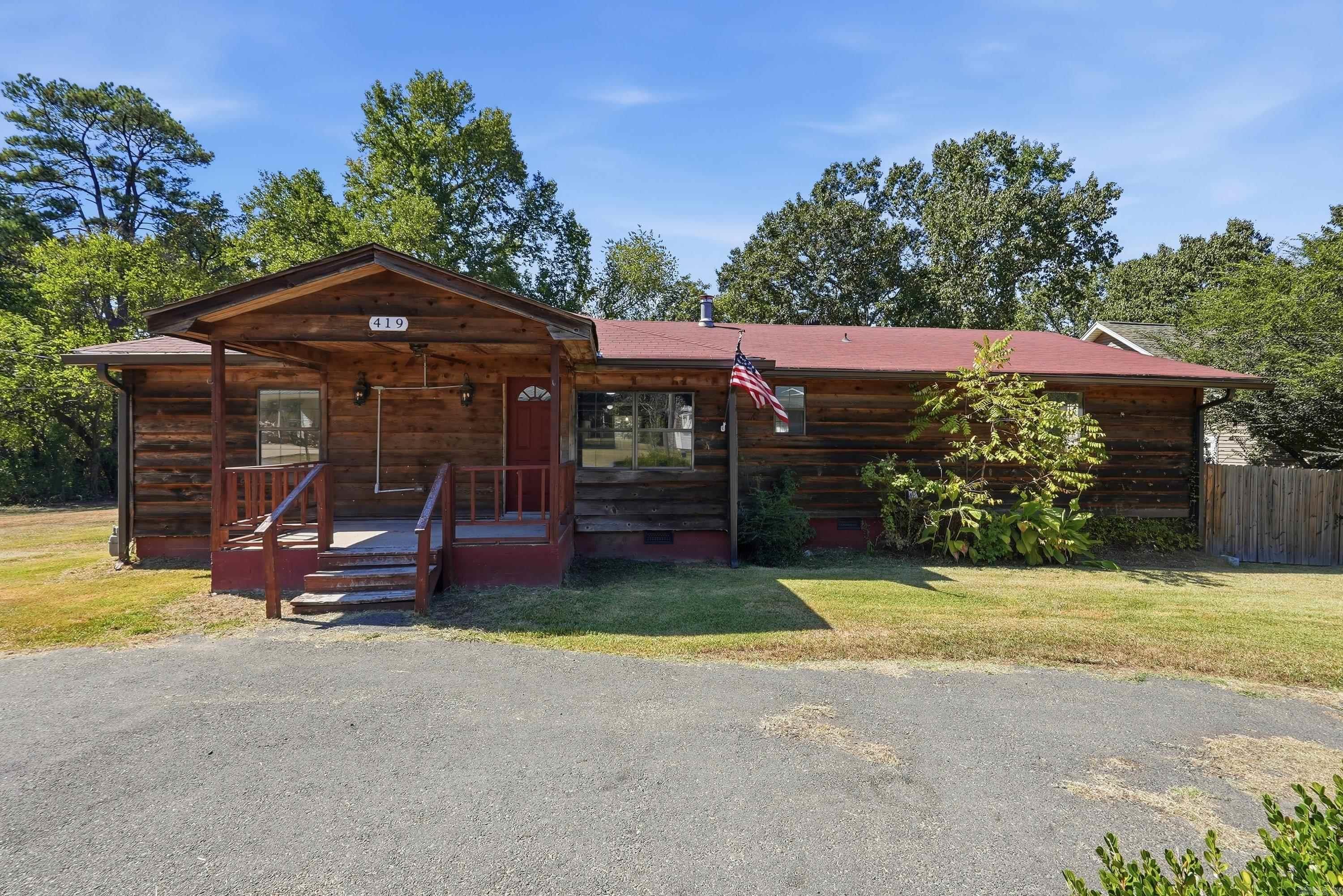 419 Pope Drive — photo