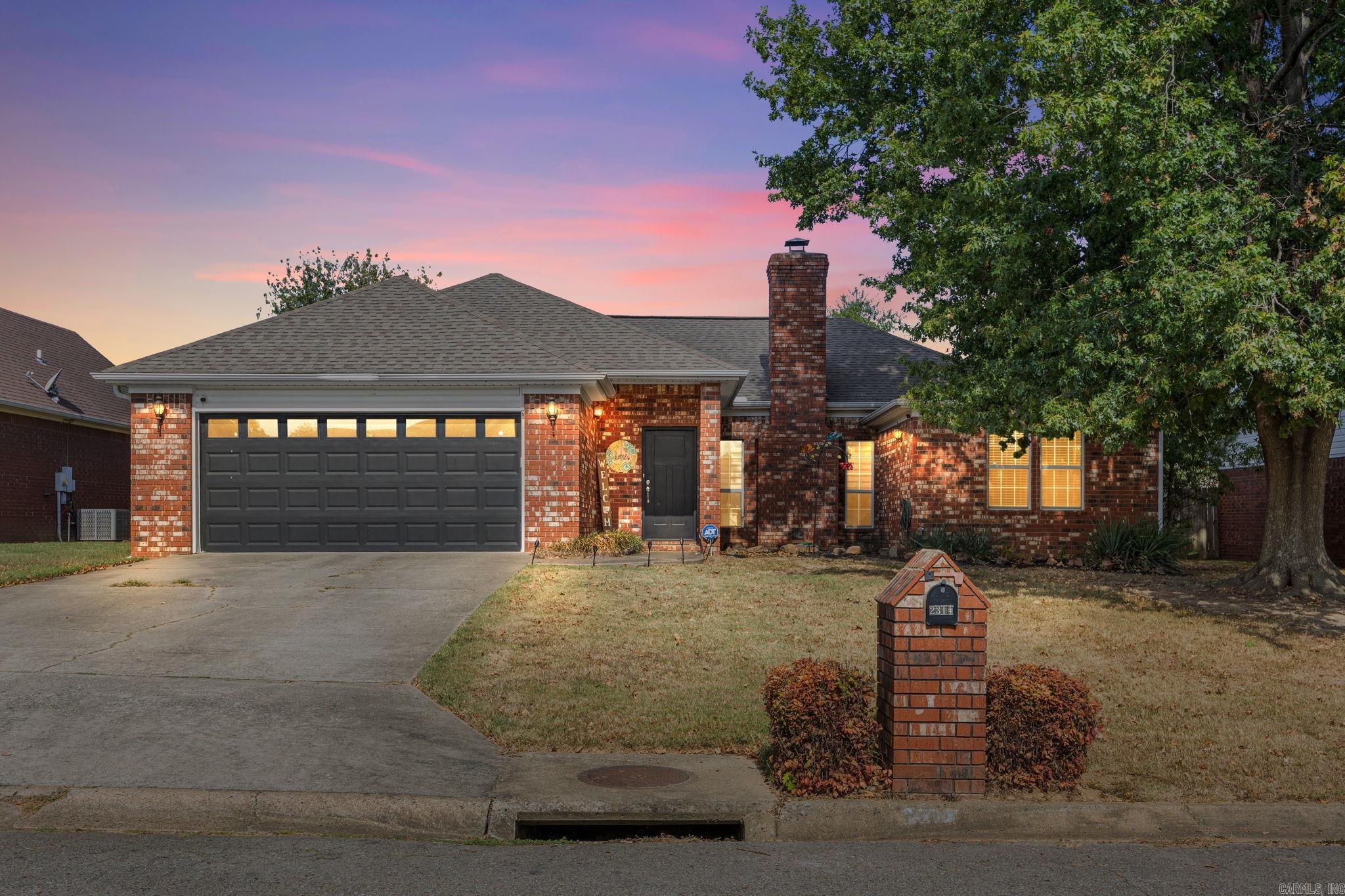 2314 Cattail Road — photo