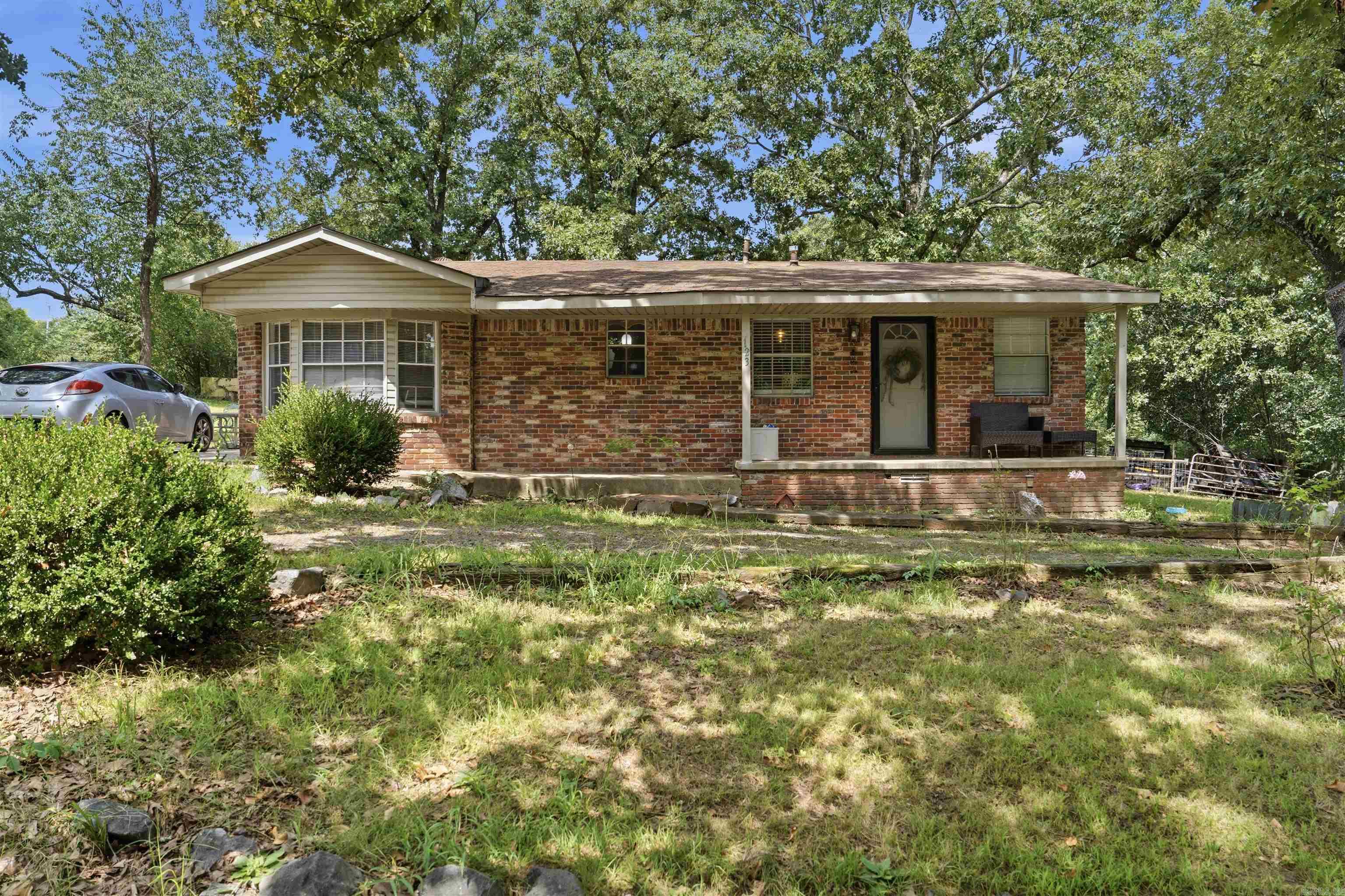 123 Eubanks Road — photo